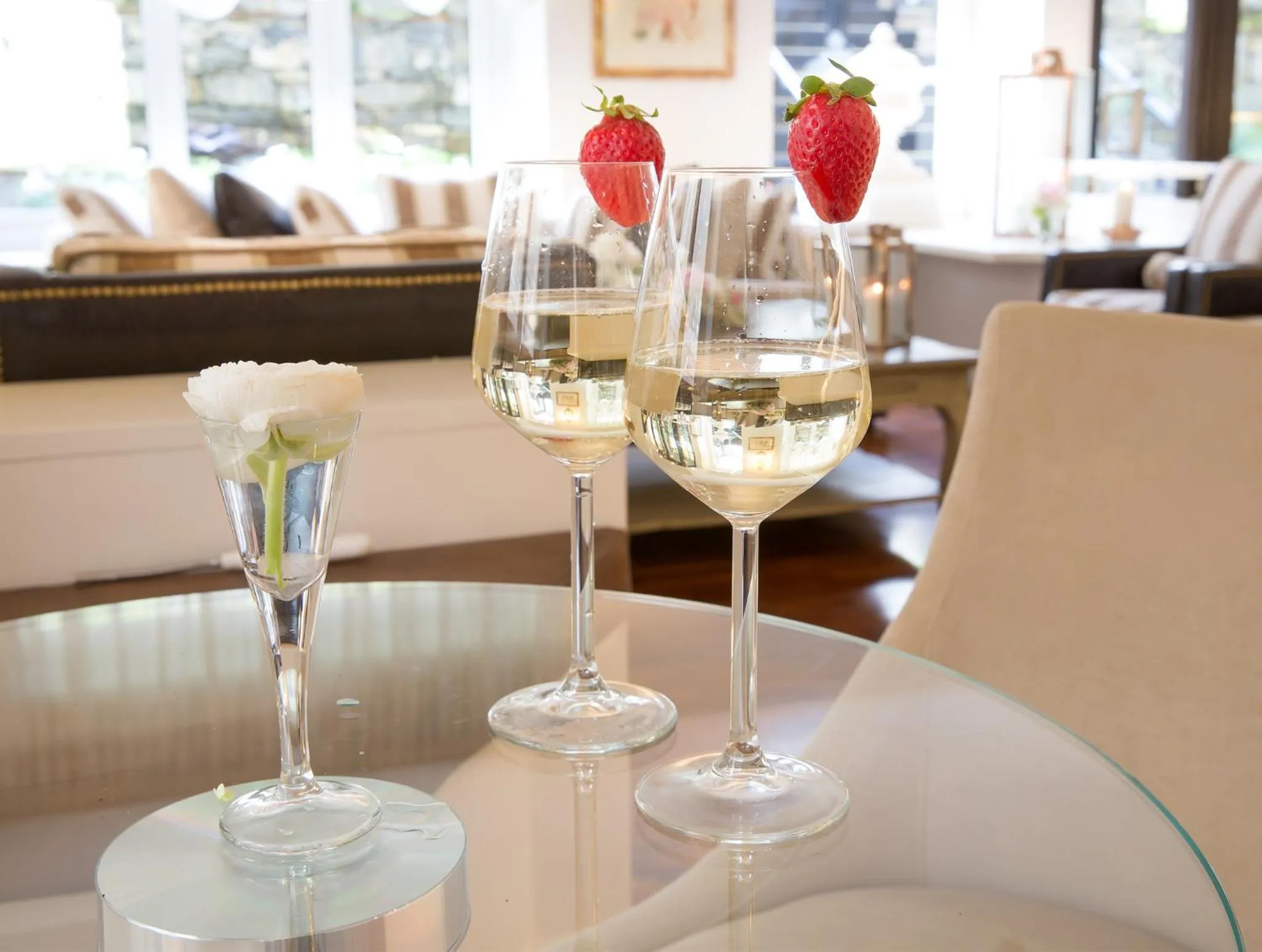 Alcoholic drinks in Hotel Tigullio Et De Milan