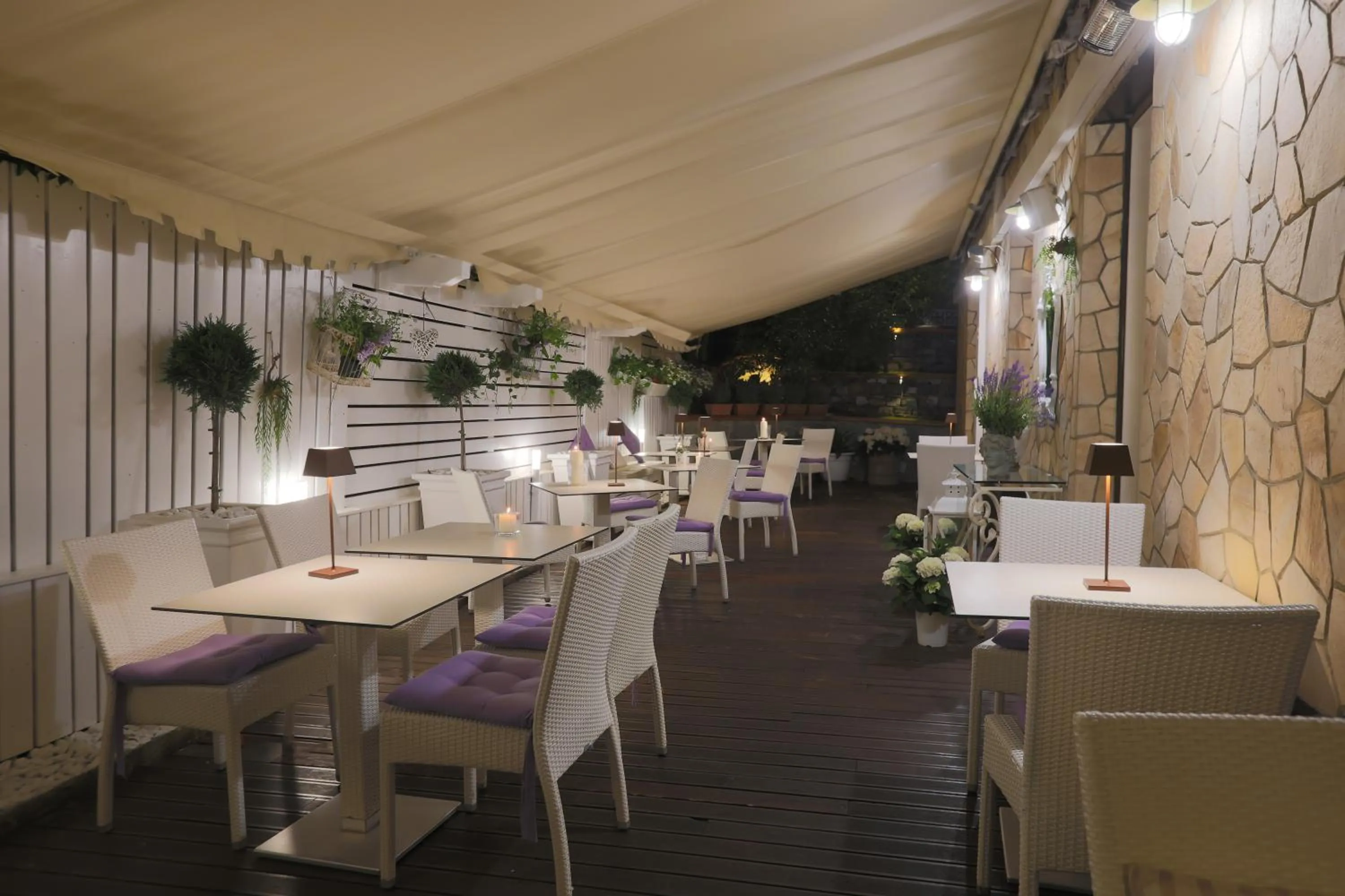 Breakfast in Hotel Tigullio Et De Milan