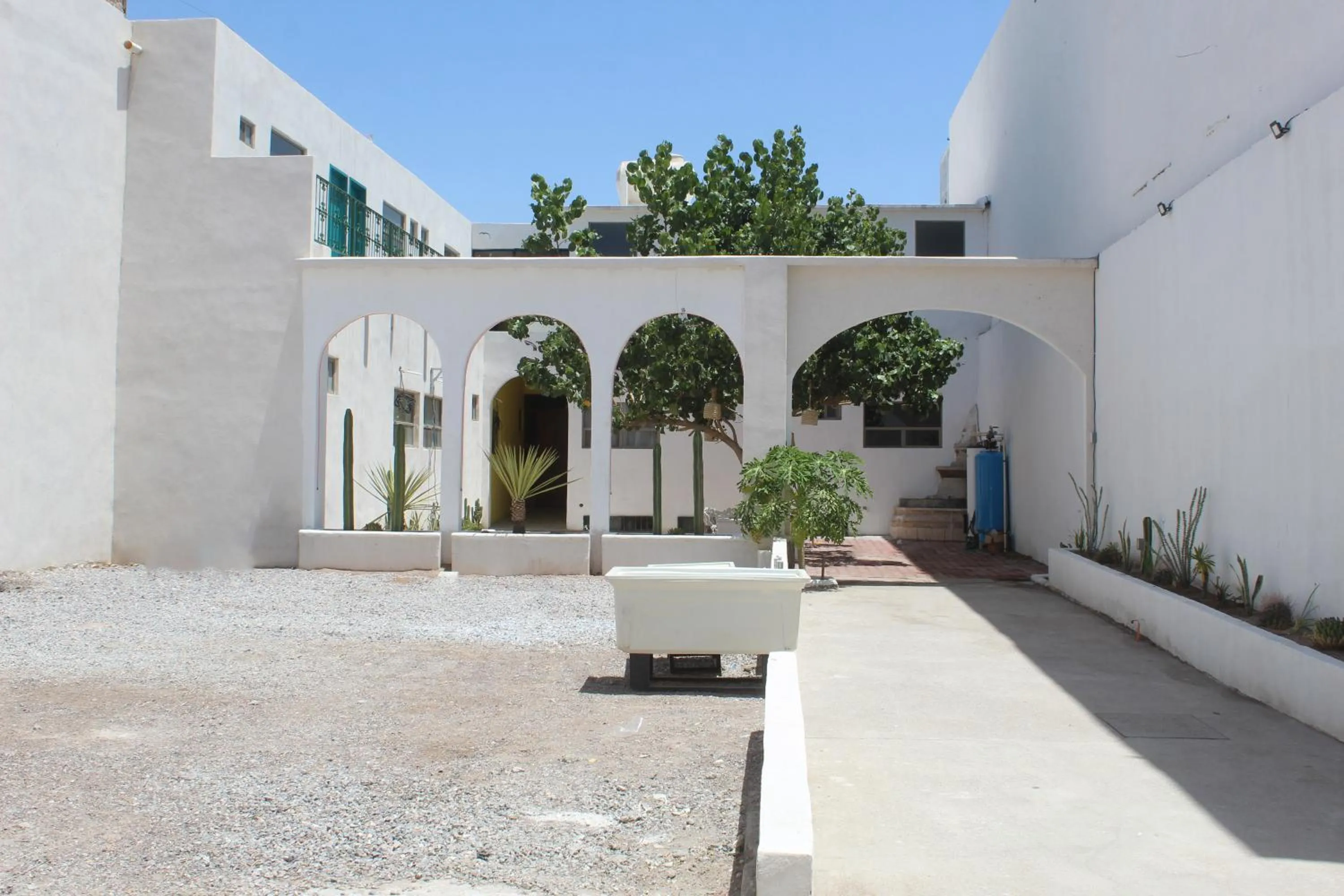 Property Building in Hotel Casa Hidalgo, Torreón