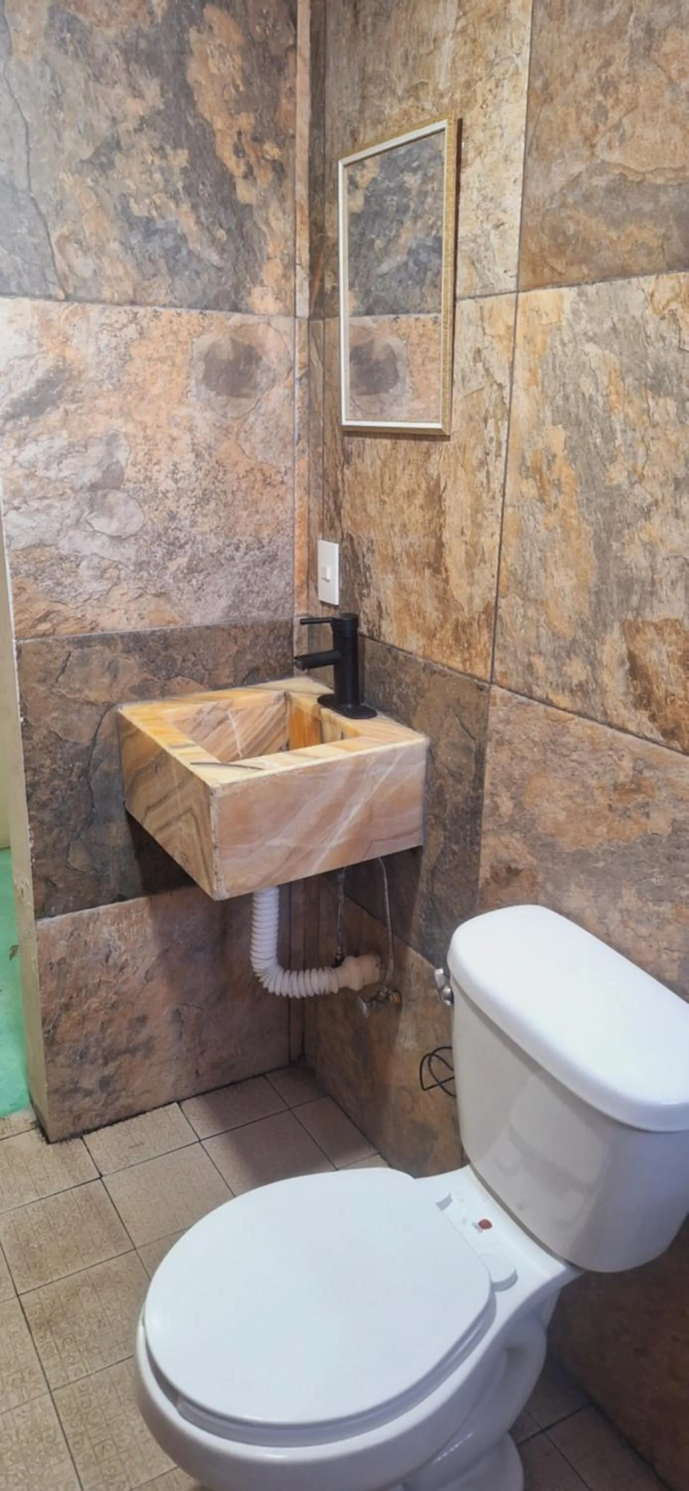 Bathroom in Hotel Casa Hidalgo, Torreón