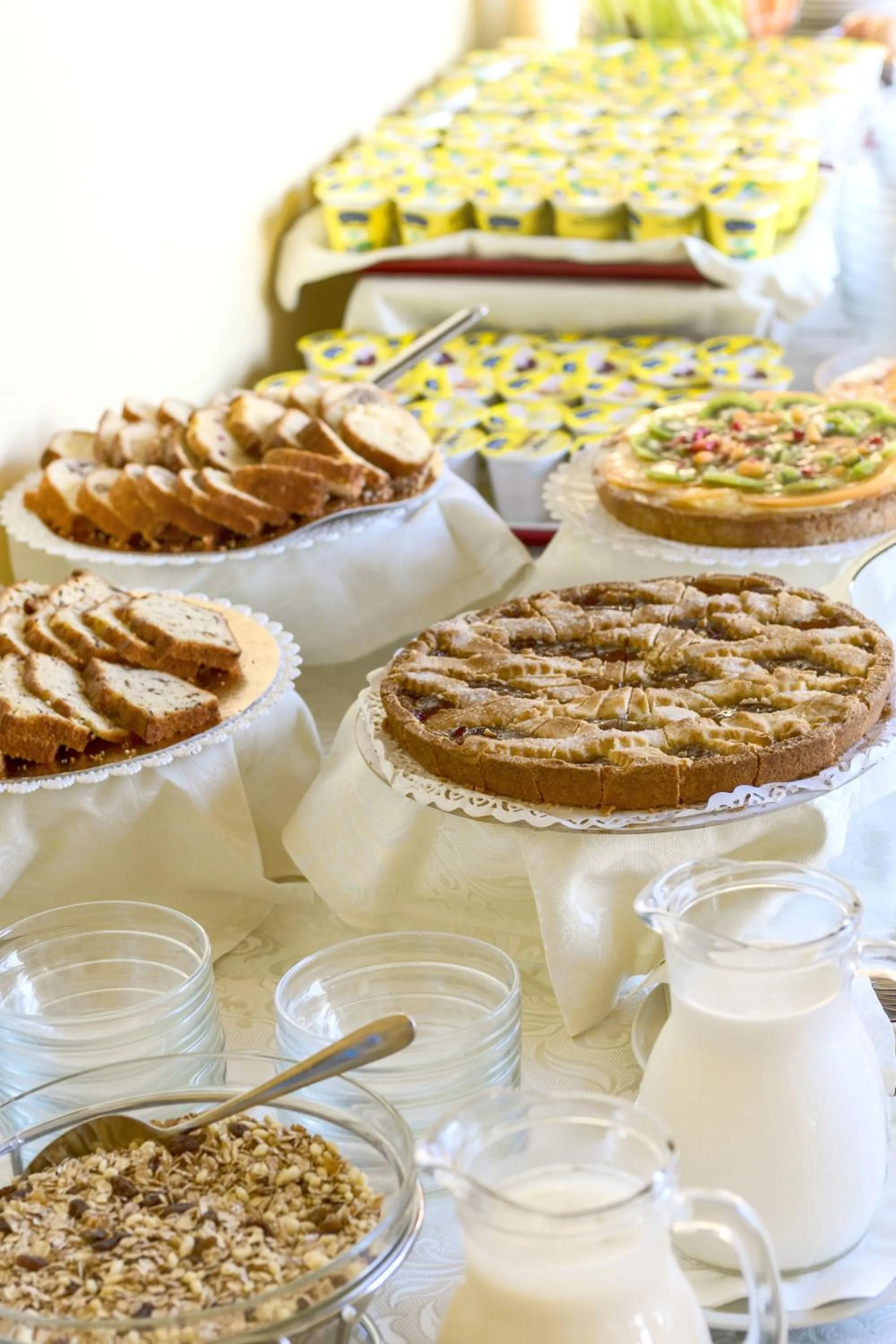 Food and drinks in Colonna Hotel Du Golf