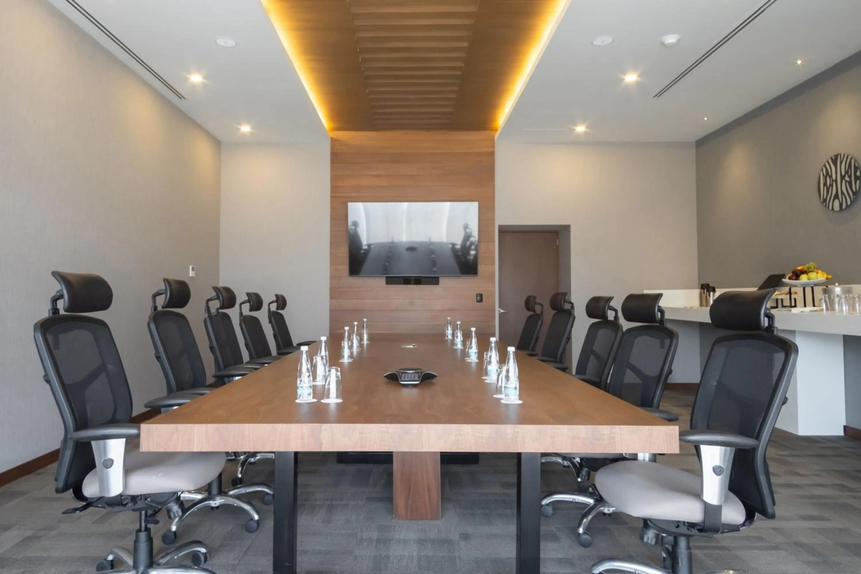 Meeting/conference room in Sheraton Guadalajara Expo