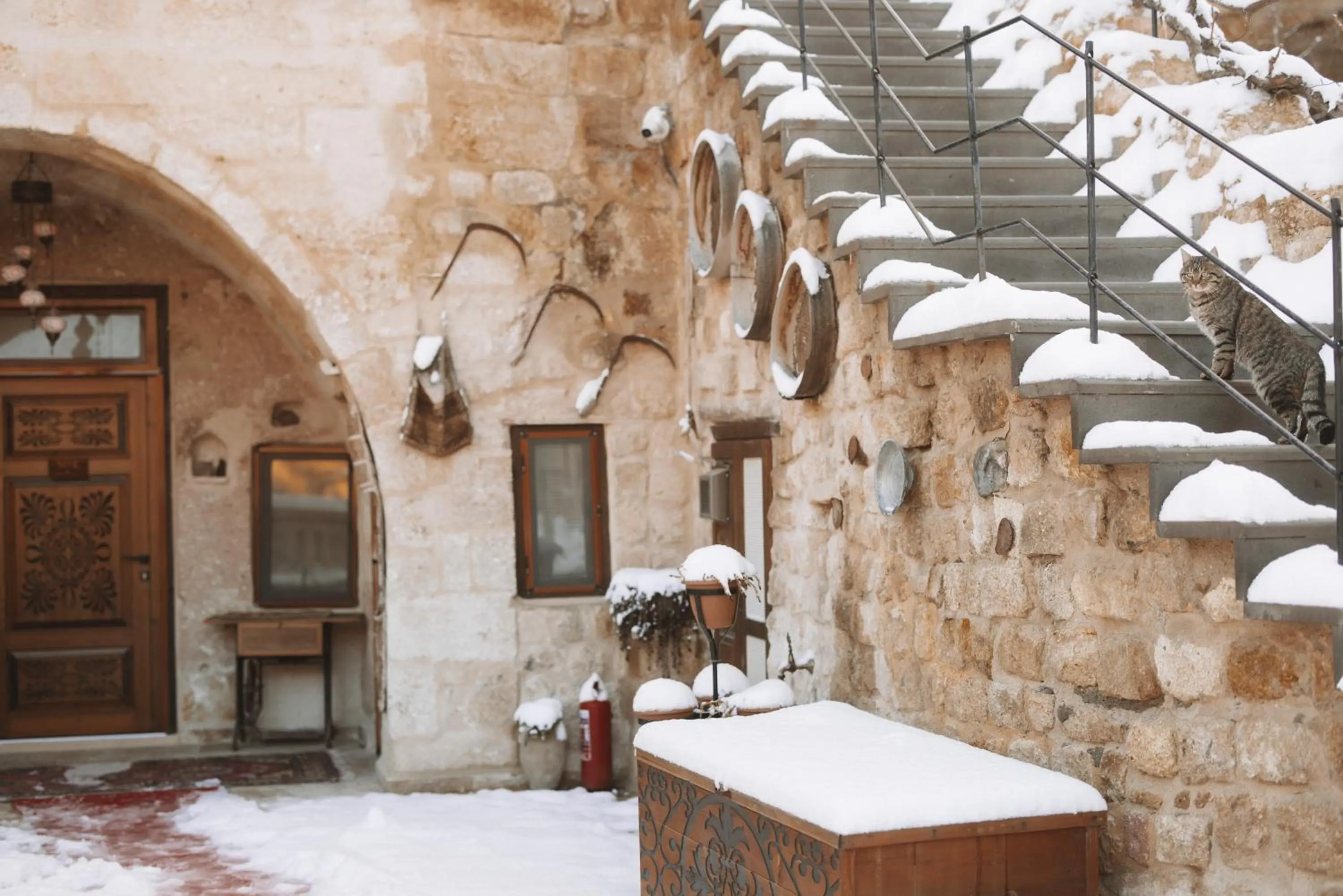 Day in Kayata Cave Suites Special Class