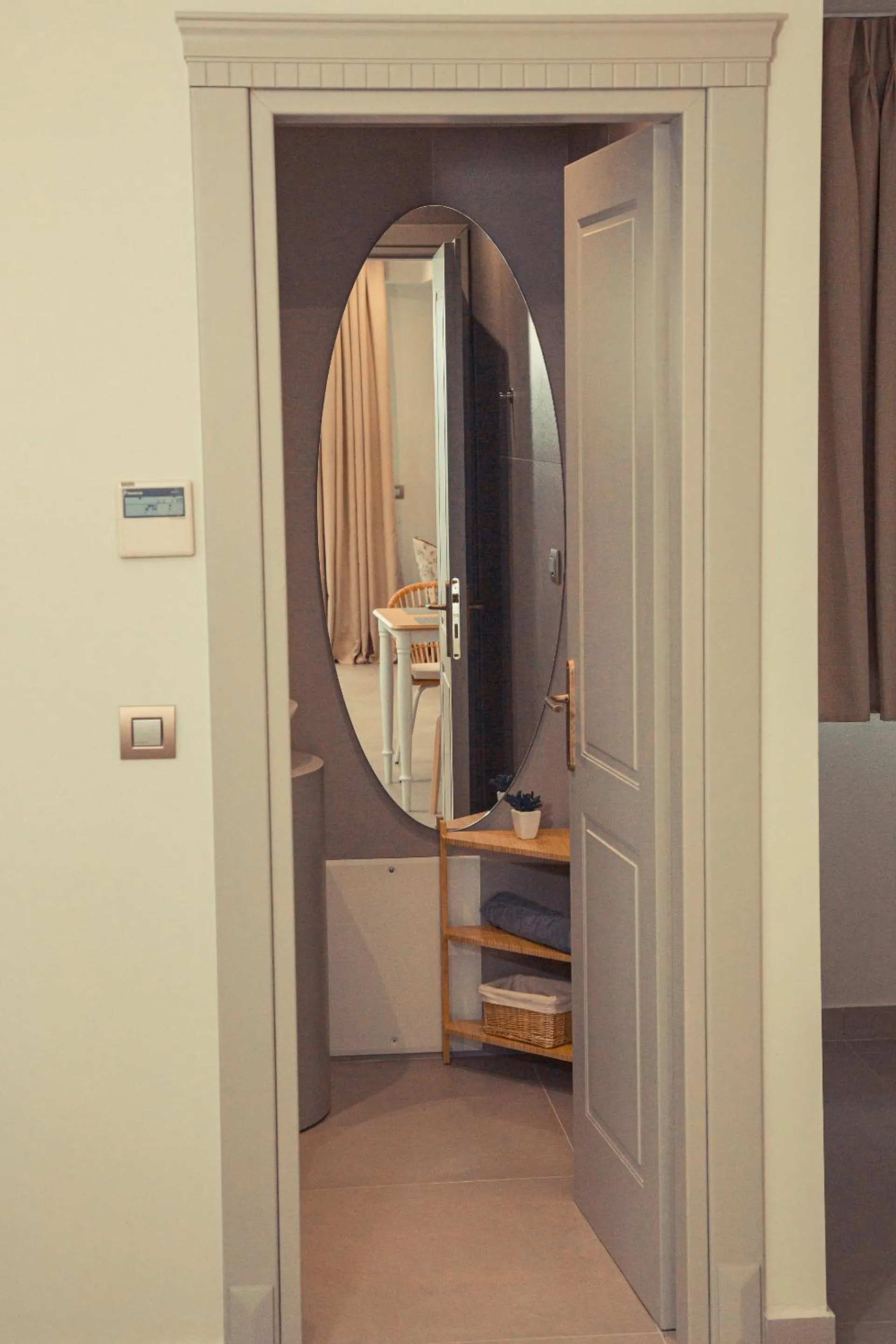 Bathroom in IO Luxury Pool & Hot Tub Suites
