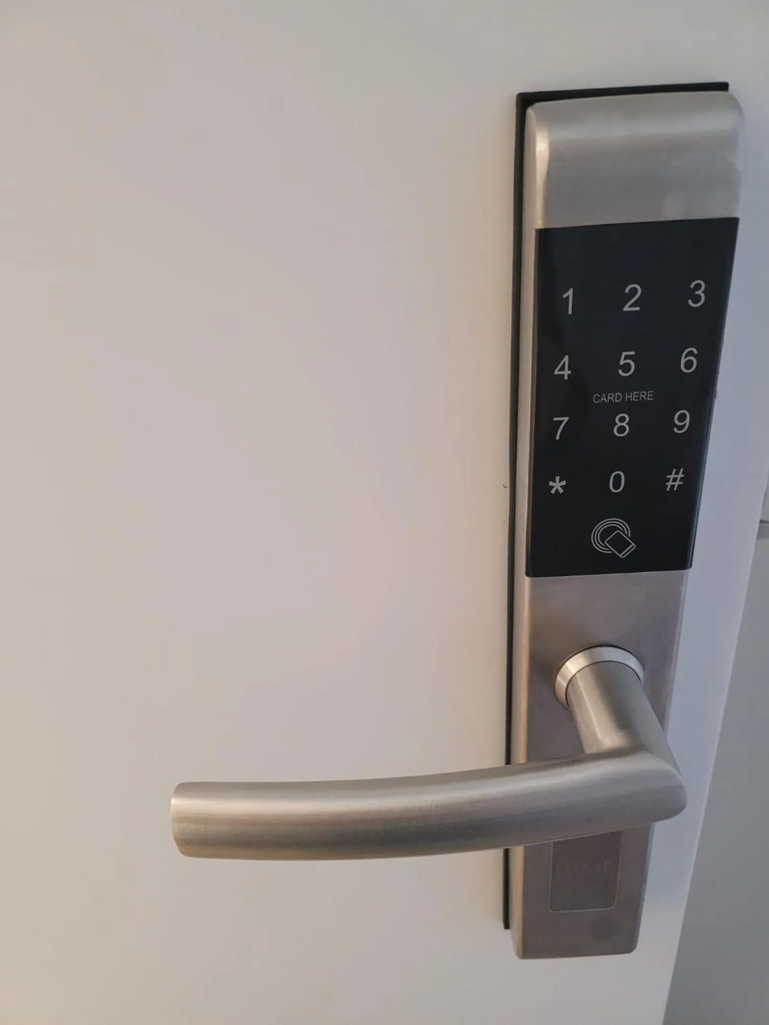 Text overlay in Alojamento Local Vitoria