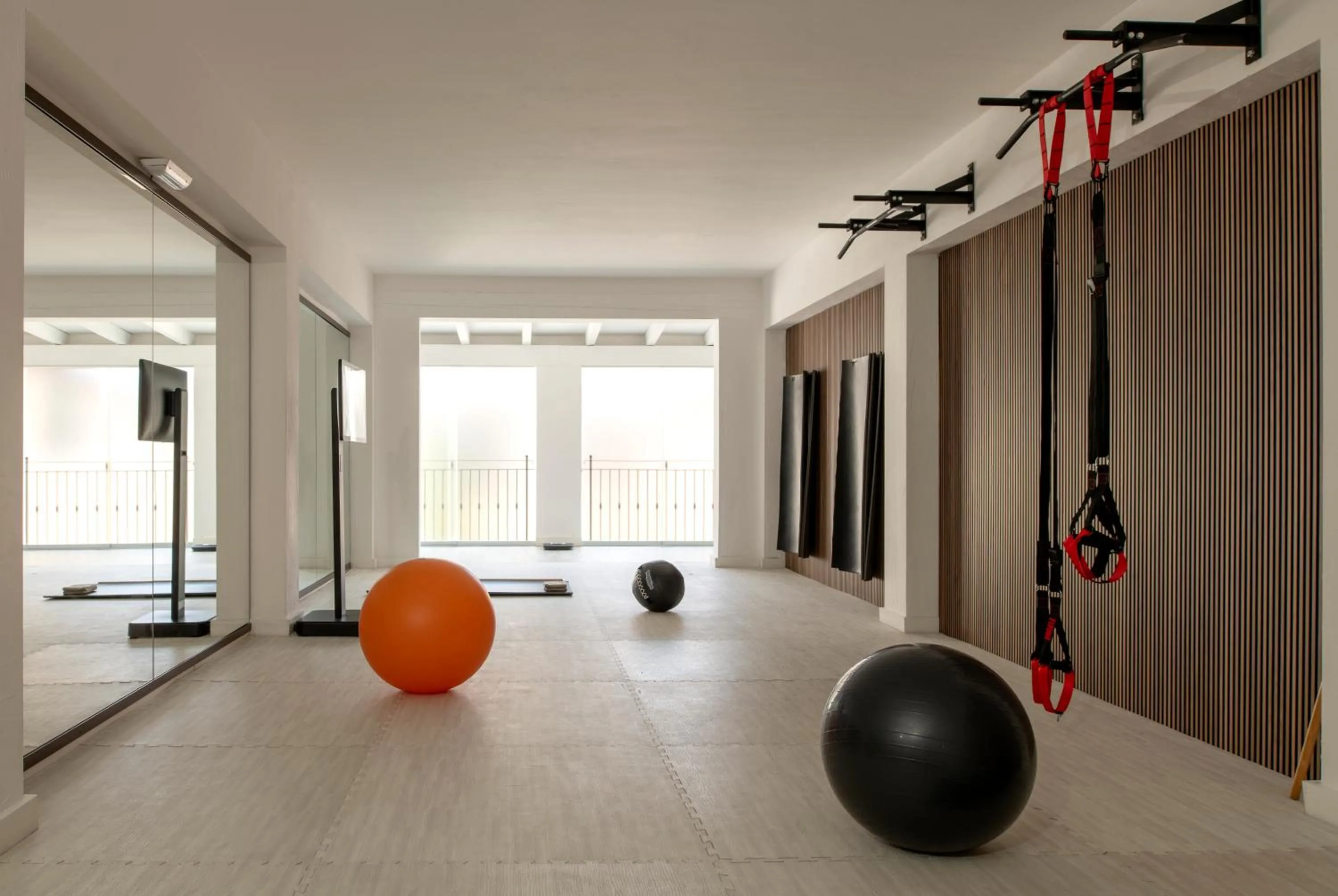Fitness centre/facilities in CPH | Pevero Hotel