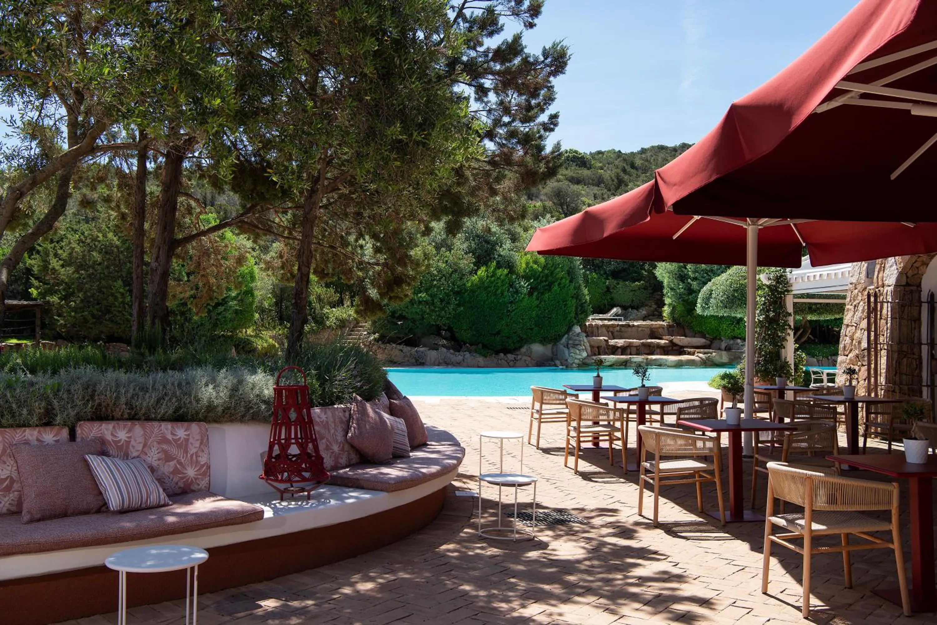 Restaurant/places to eat in CPH | Pevero Hotel