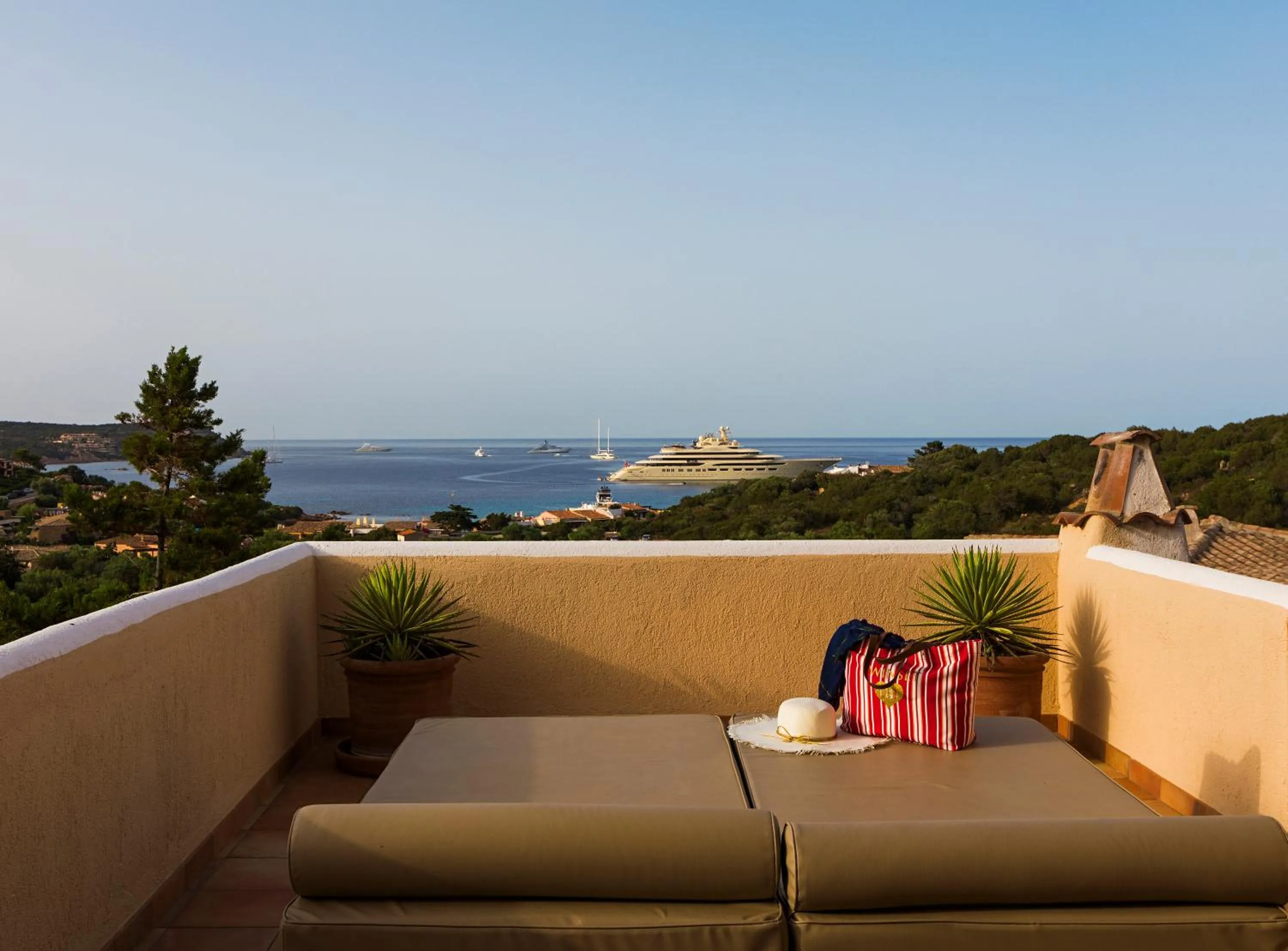 Natural landscape in CPH | Pevero Hotel