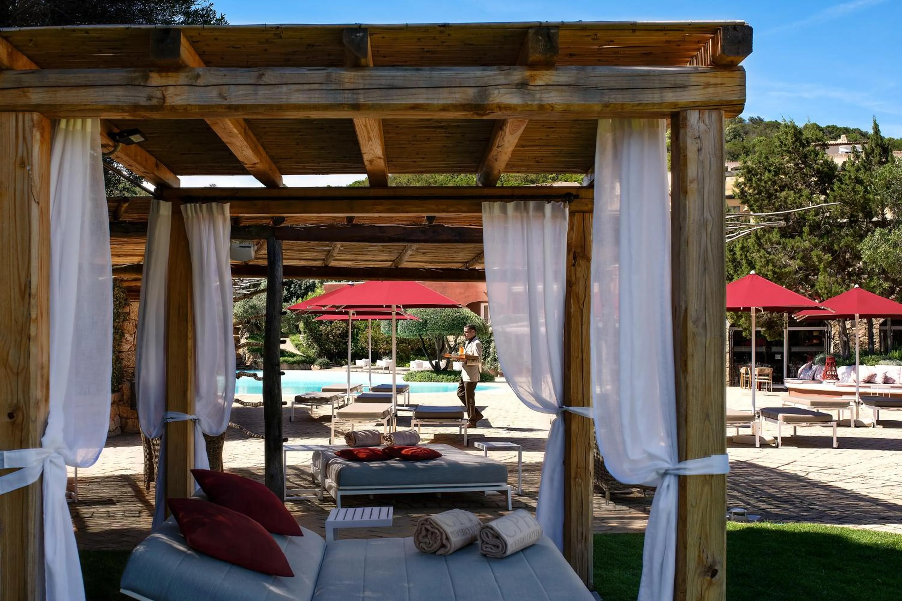 Garden in CPH | Pevero Hotel