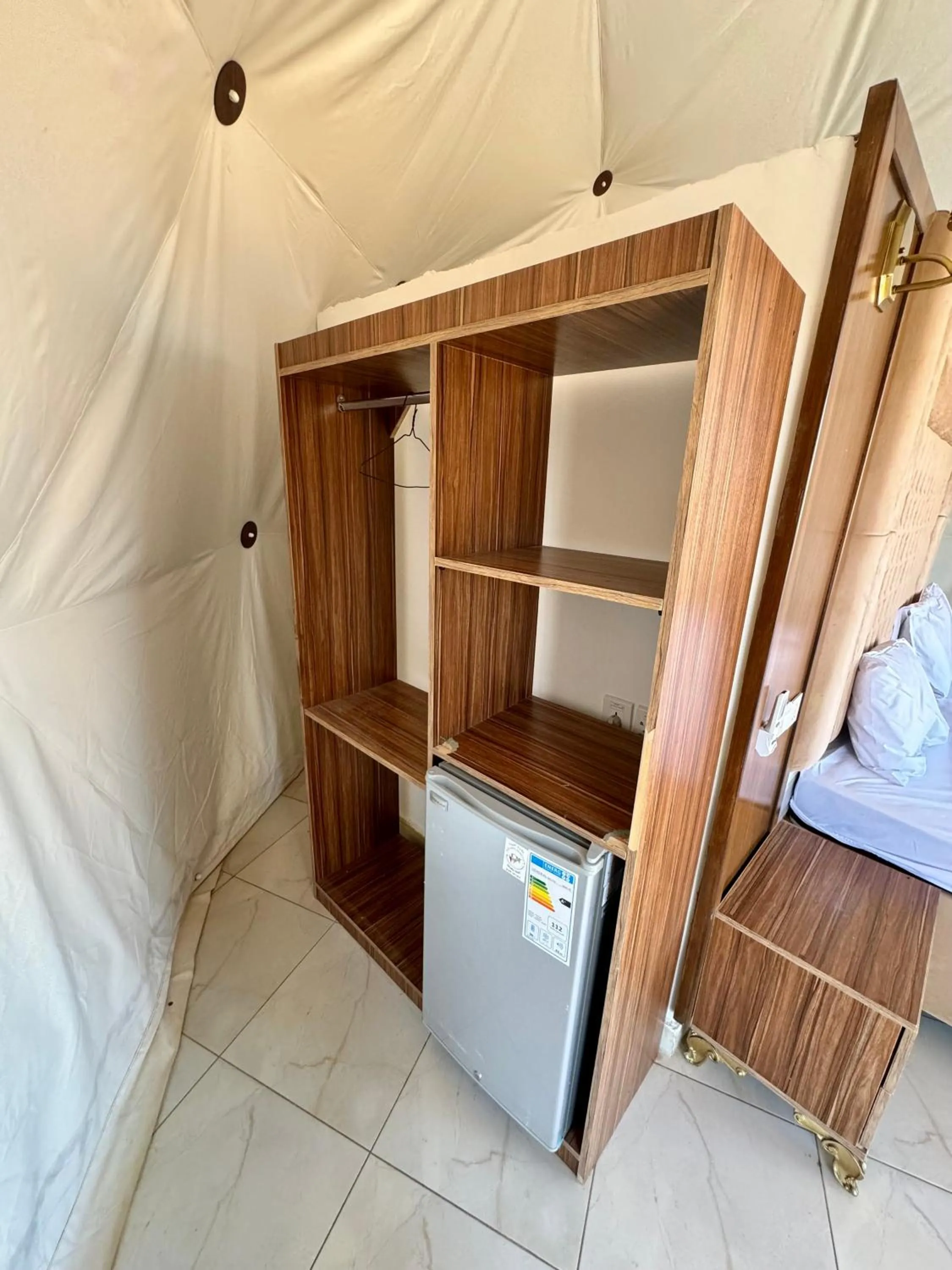 Bedroom, Bed in Jabal Rum Camp