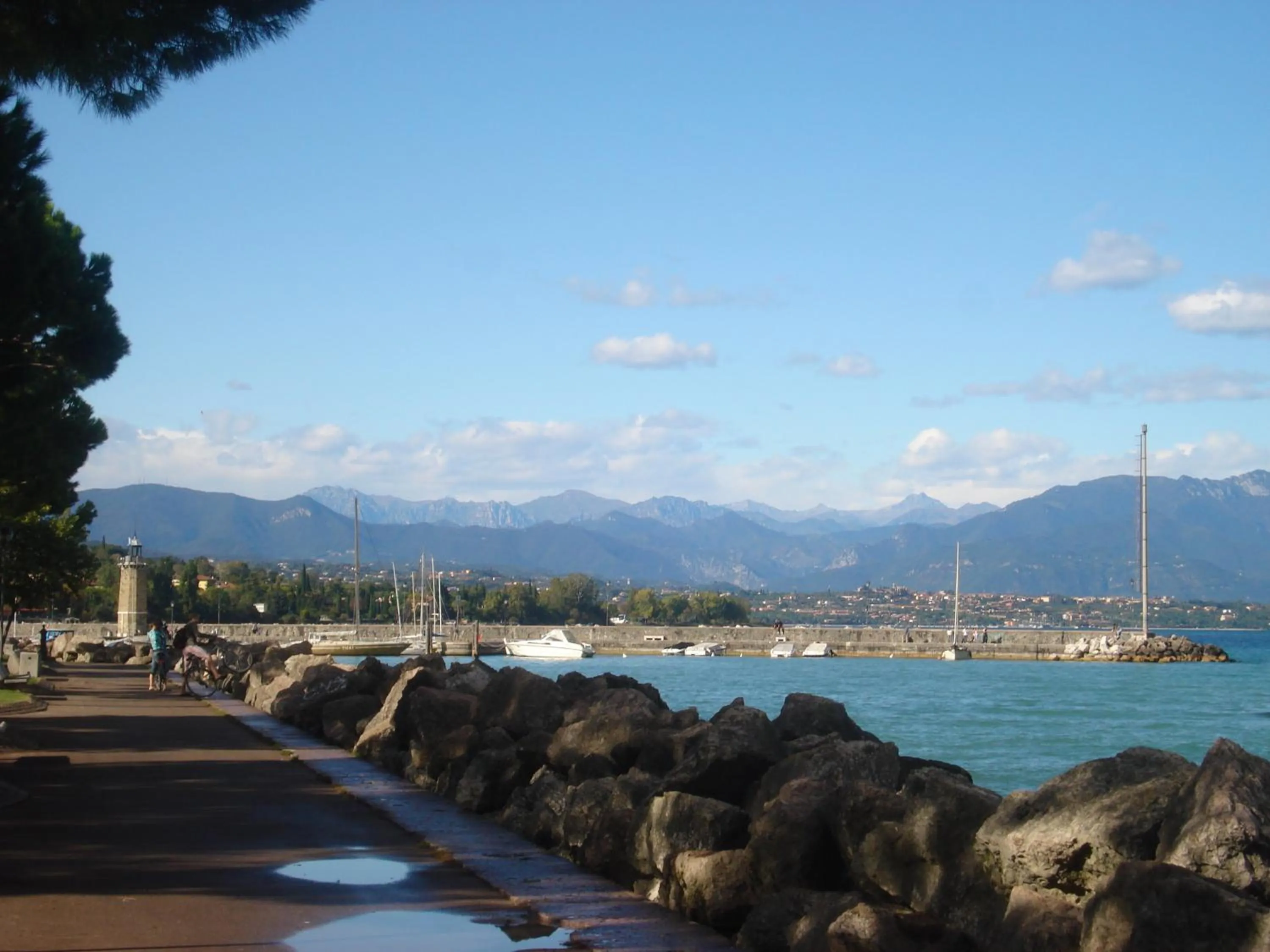 Area and facilities in Hotel Plaza