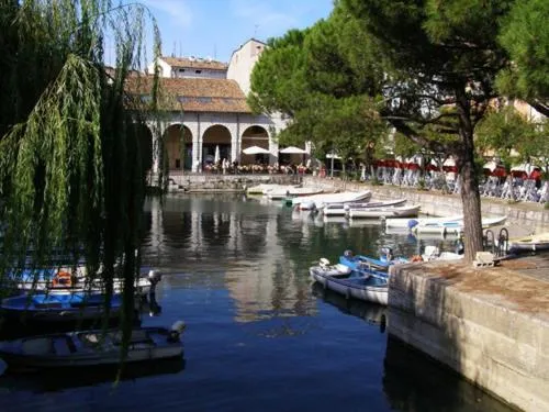 Area and facilities in Hotel Primavera