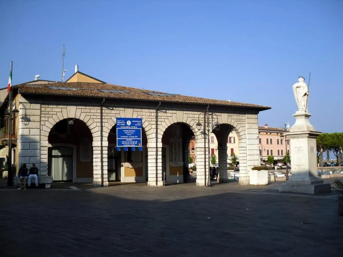 Nearby landmark in Hotel Primavera