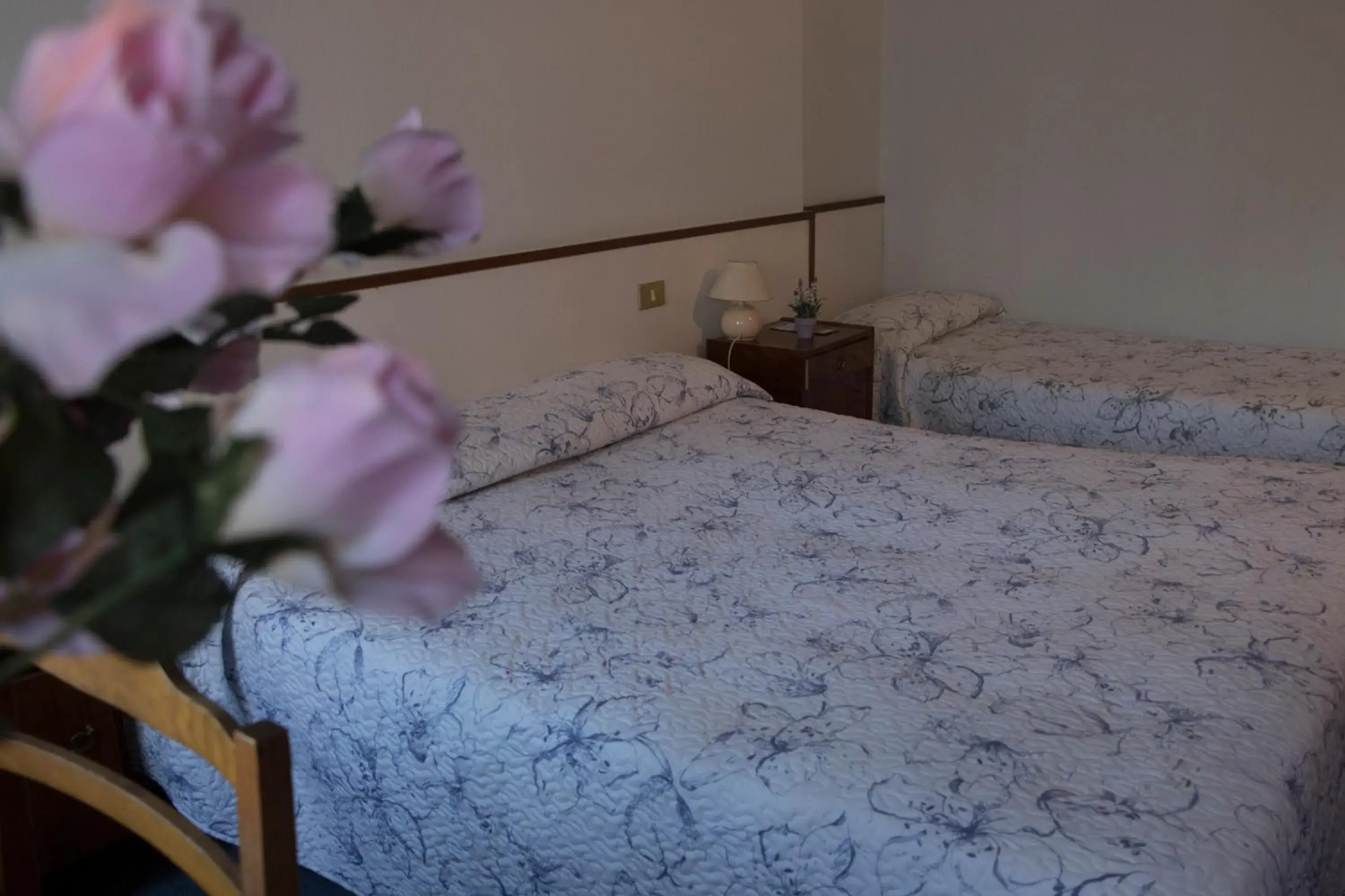 Triple Room in Hotel Primavera Triple Room in Hotel Primavera