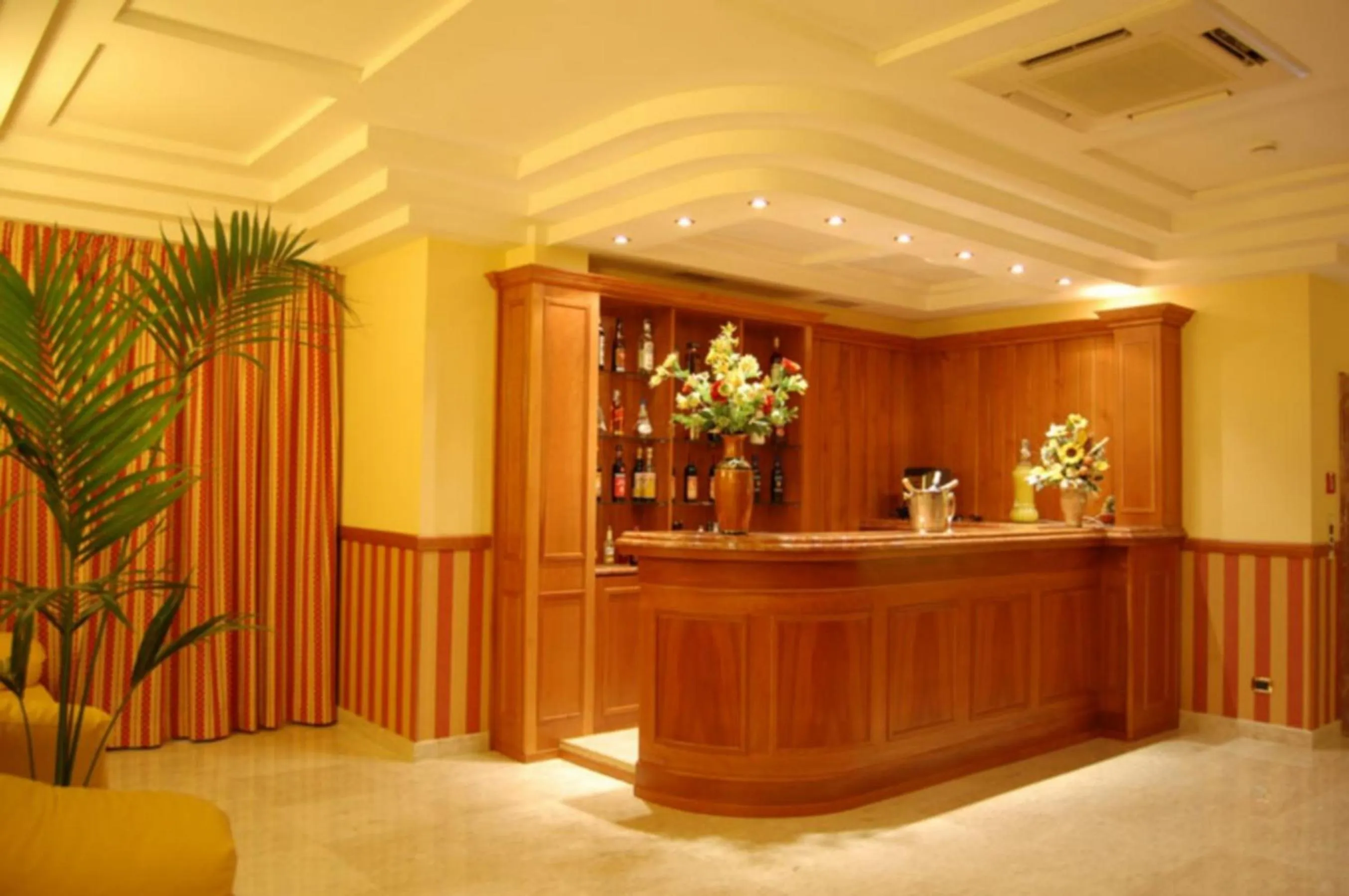 Lounge or bar in Hotel Joyfull