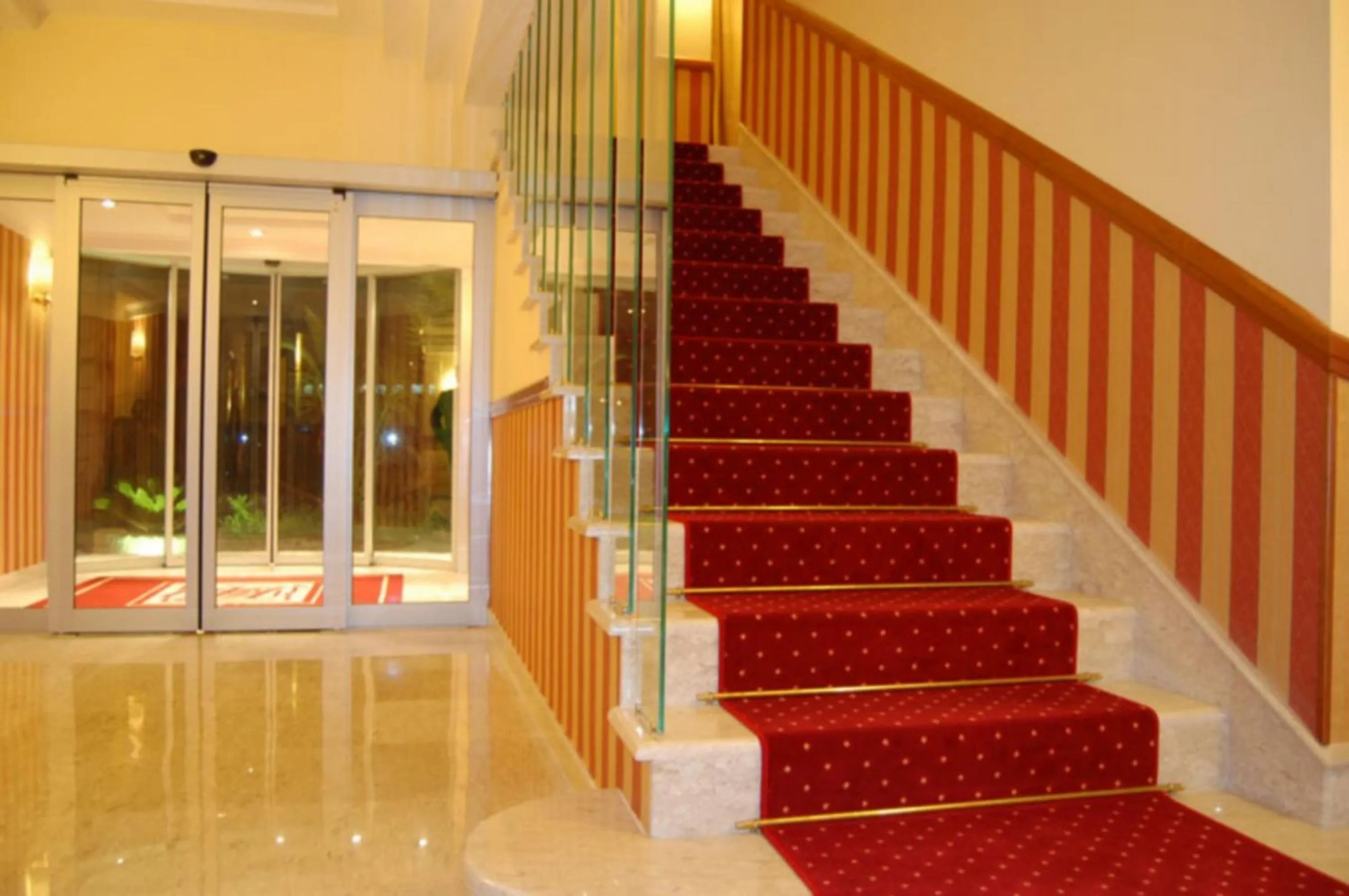 Lobby or reception in Hotel Joyfull