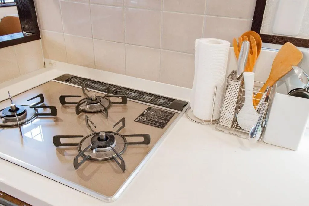 stove in THE BLAUBAUM TOYA