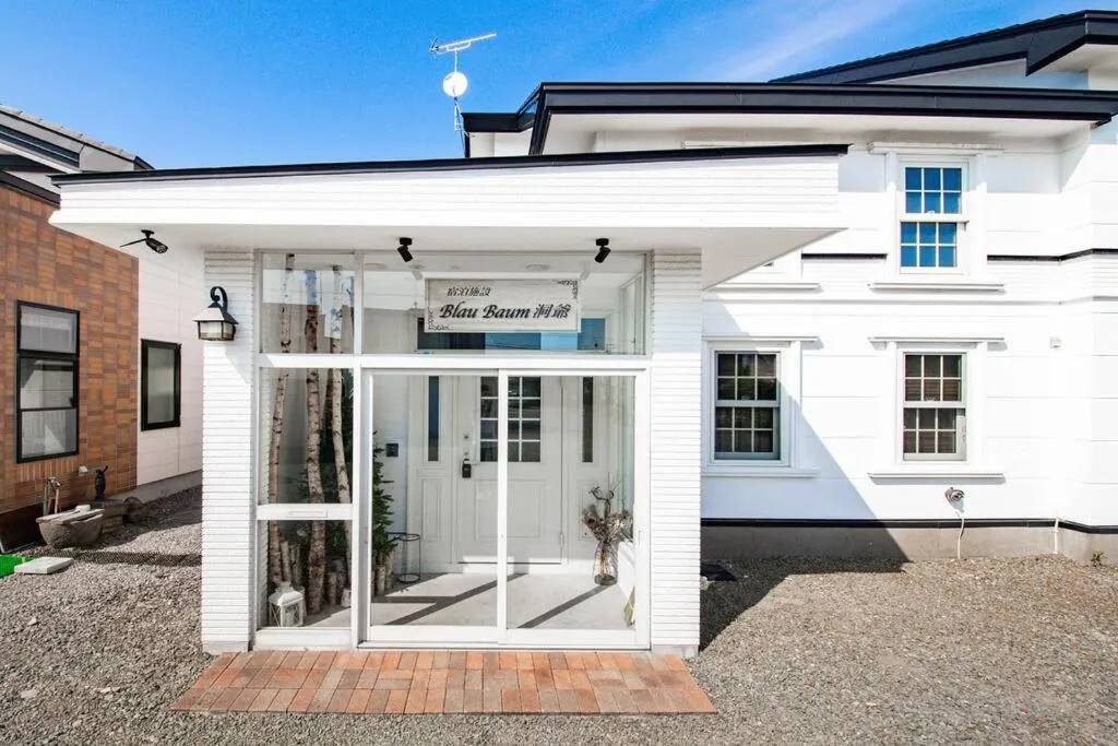 Property building in THE BLAUBAUM TOYA