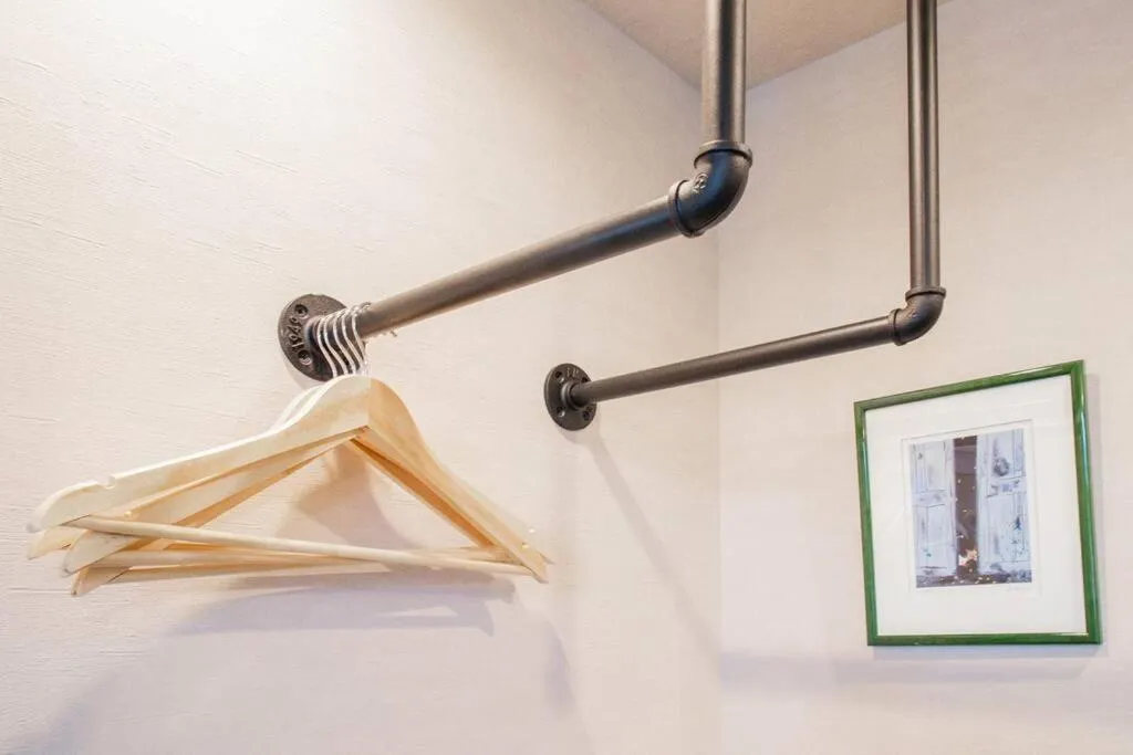 wardrobe in THE BLAUBAUM TOYA