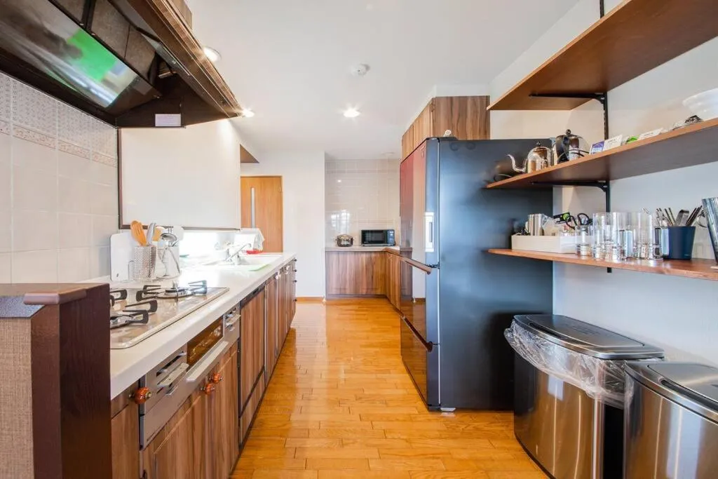 stove in THE BLAUBAUM TOYA