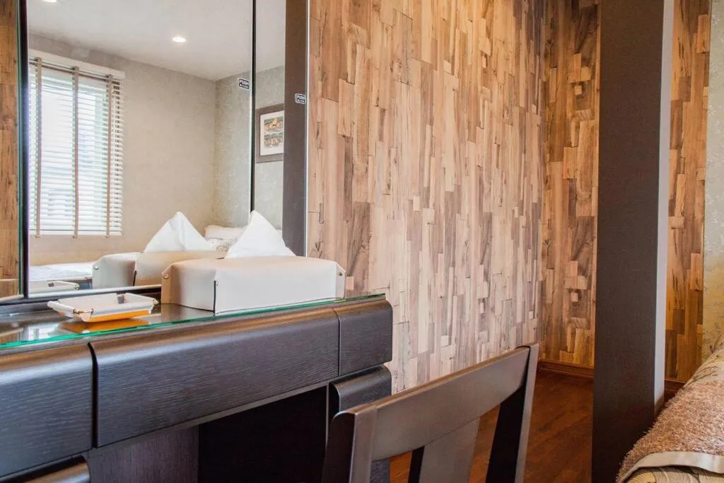 Bedroom, Bed in THE BLAUBAUM TOYA