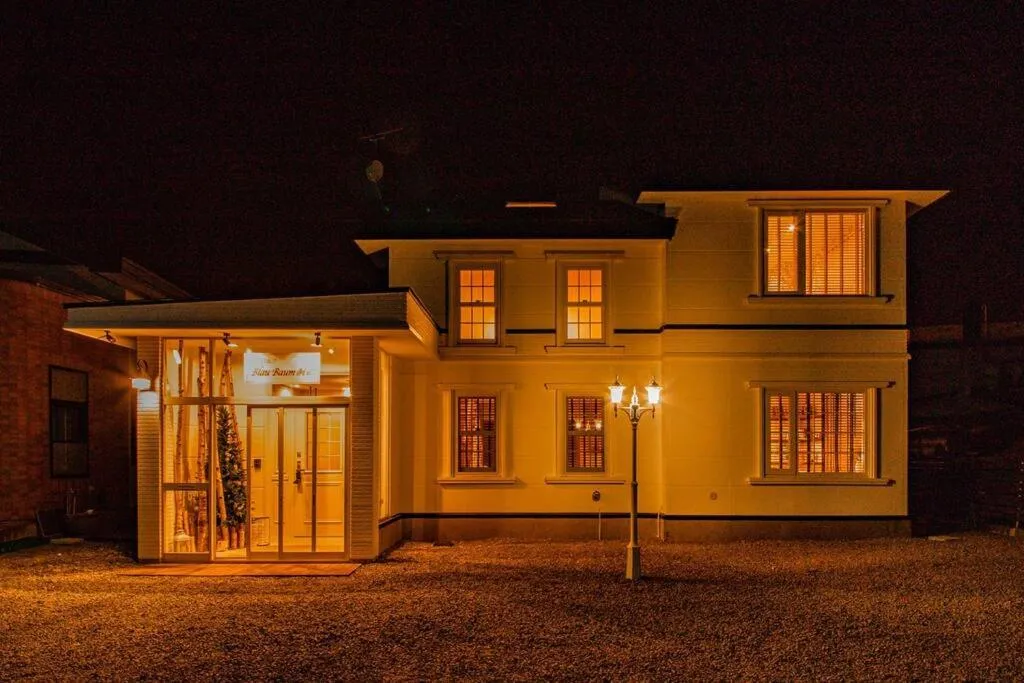 Property building in THE BLAUBAUM TOYA