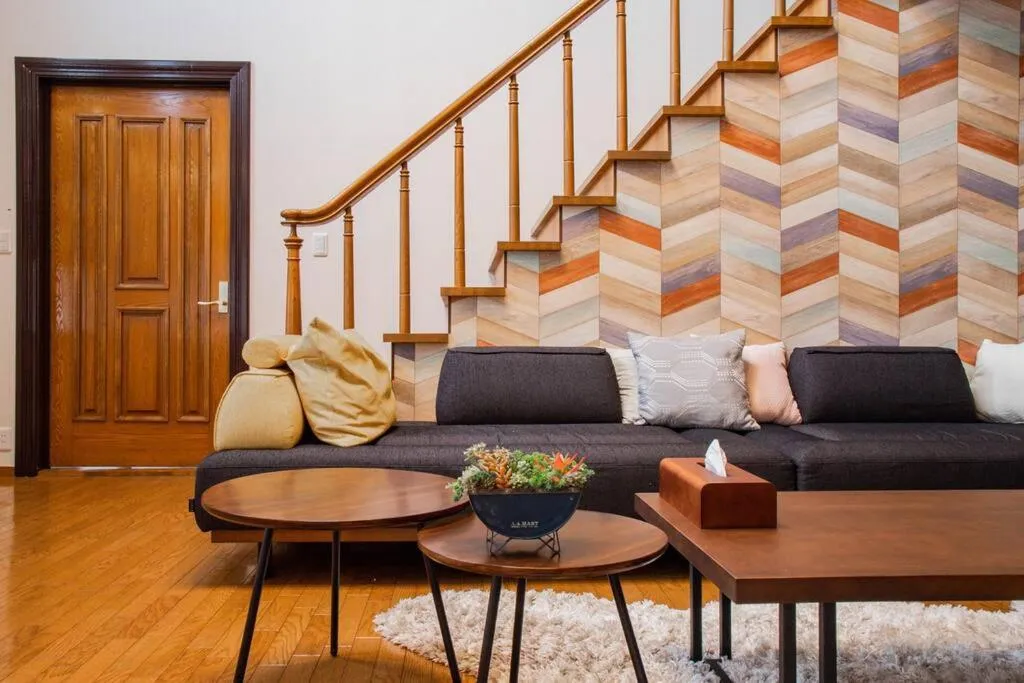 Living room in THE BLAUBAUM TOYA