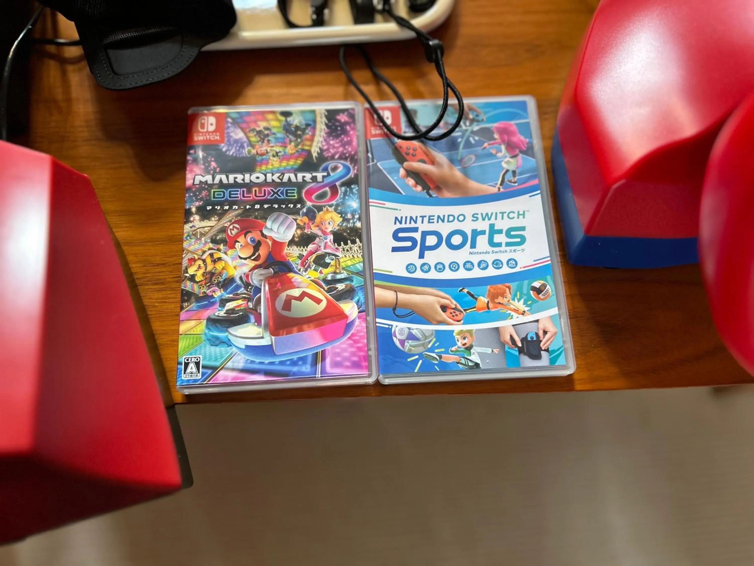 Area and facilities in THE BLAUBAUM TOYA