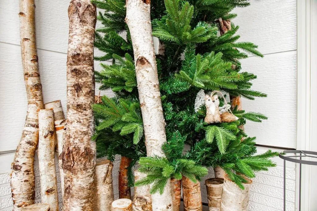 Decorative detail in THE BLAUBAUM TOYA