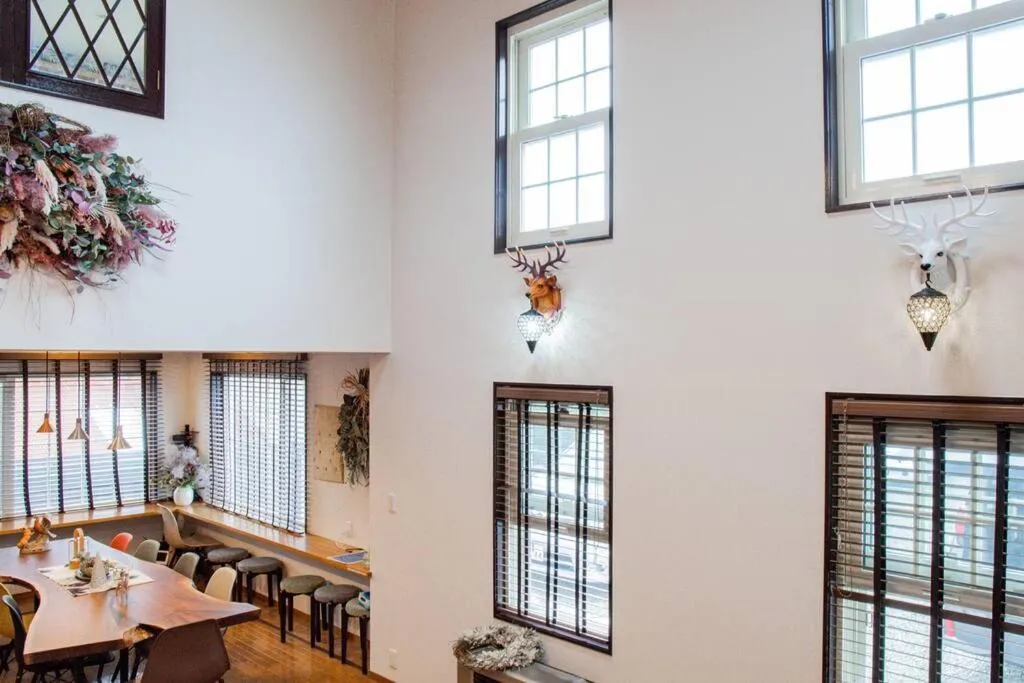 Living room in THE BLAUBAUM TOYA