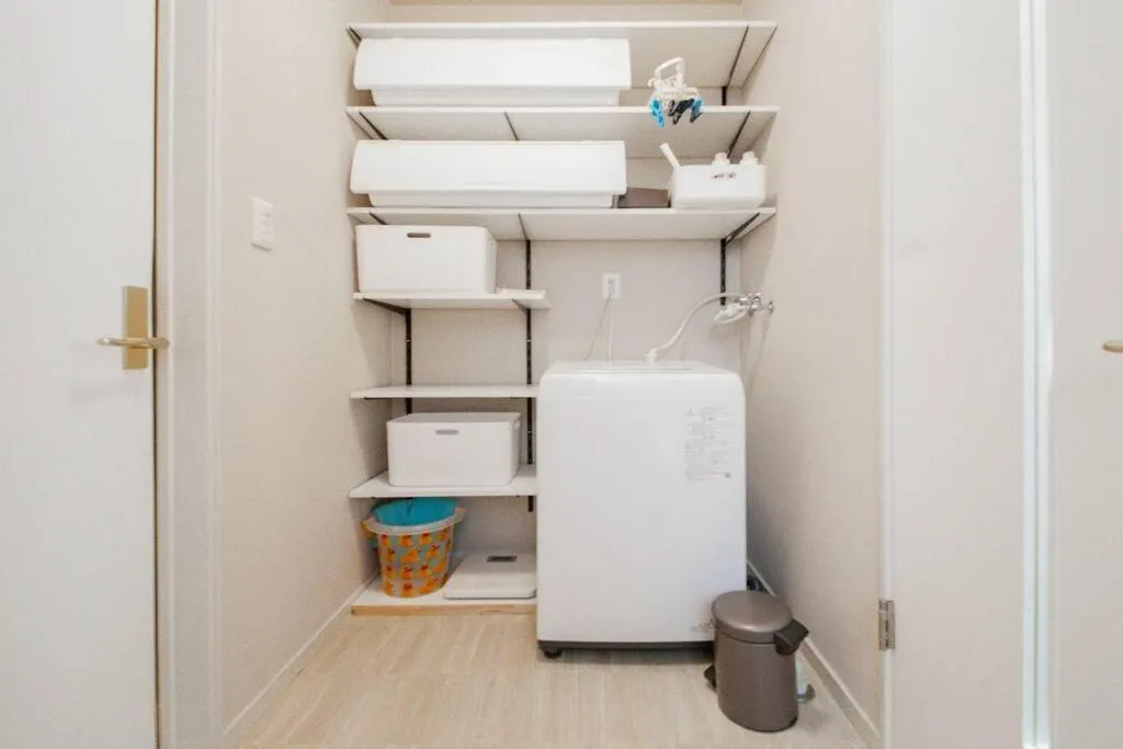 Bathroom in THE BLAUBAUM TOYA