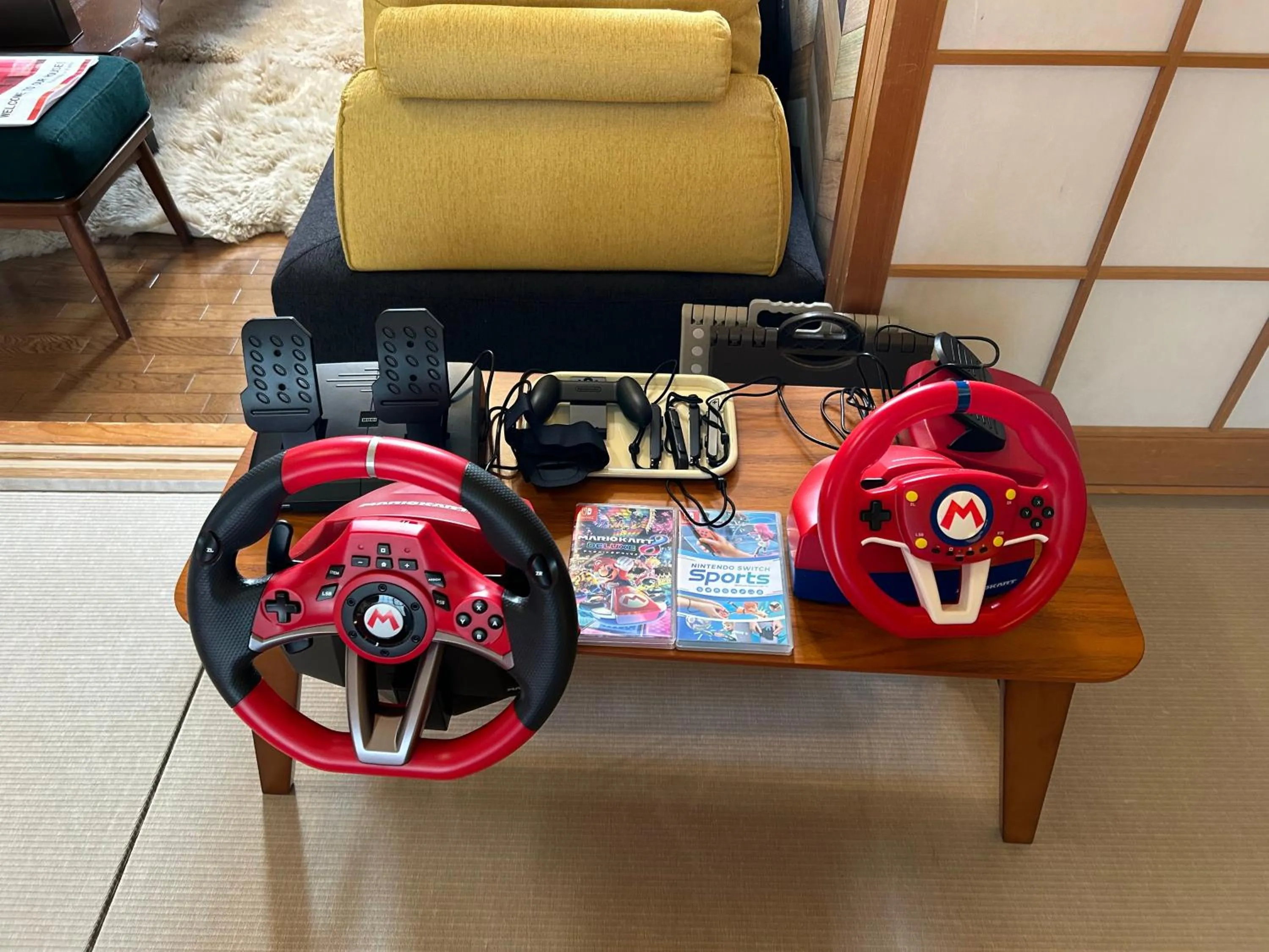 Area and facilities in THE BLAUBAUM TOYA