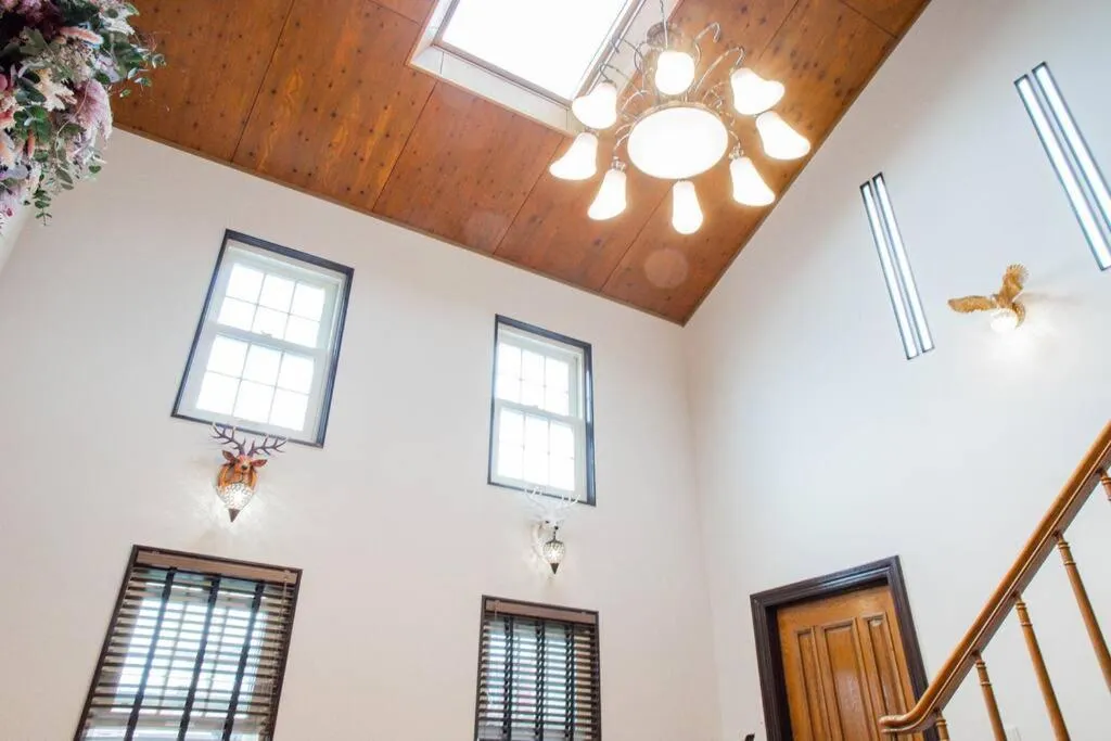 Photo of the whole room in THE BLAUBAUM TOYA