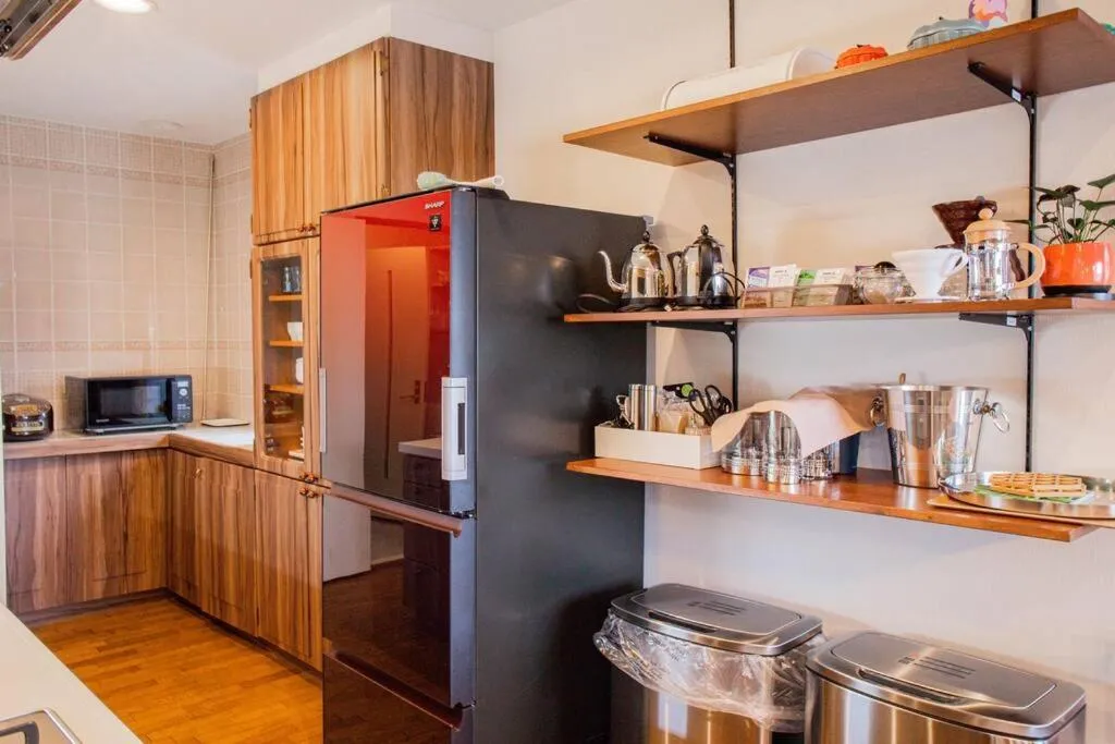 microwave in THE BLAUBAUM TOYA