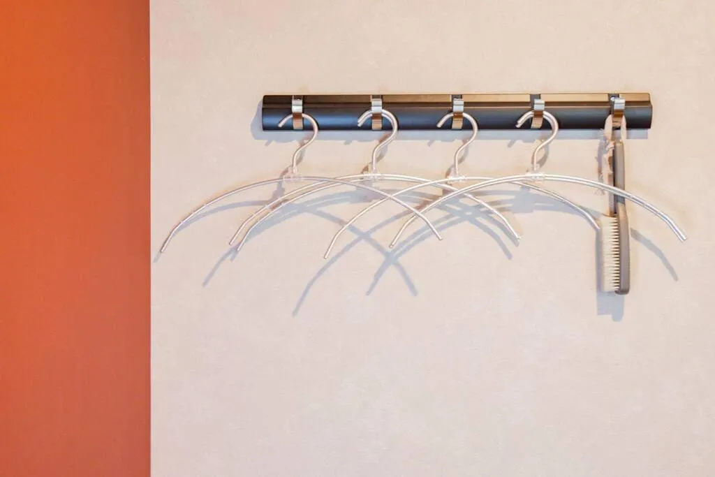 wardrobe in THE BLAUBAUM TOYA