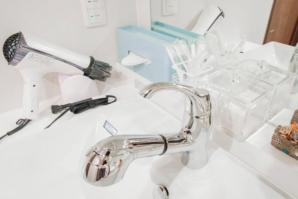 Bathroom in THE BLAUBAUM TOYA