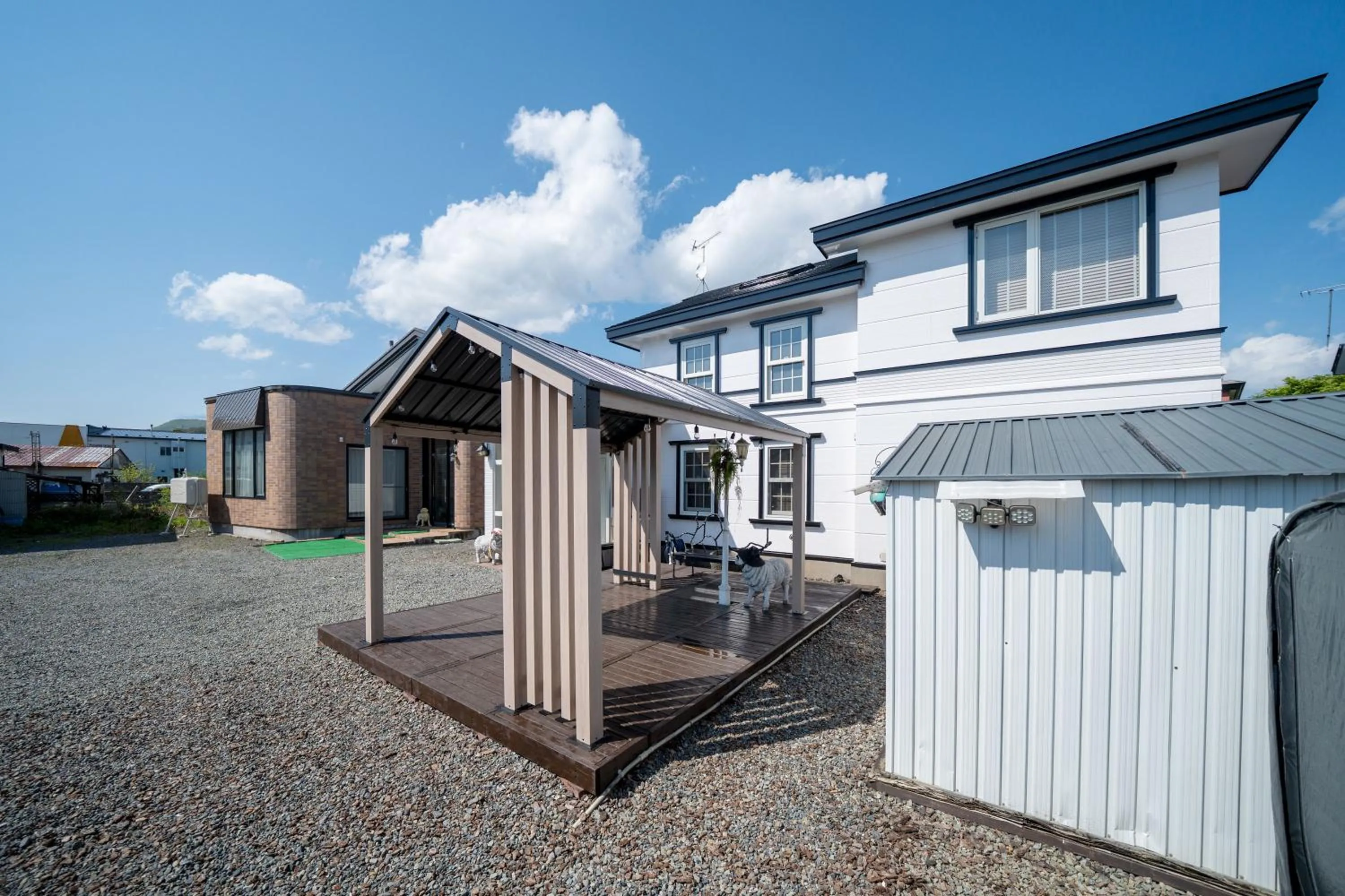 Property building in THE BLAUBAUM TOYA