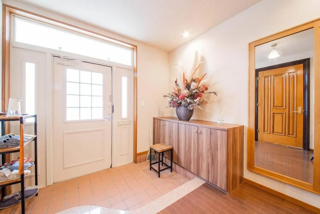 Facade/entrance in THE BLAUBAUM TOYA