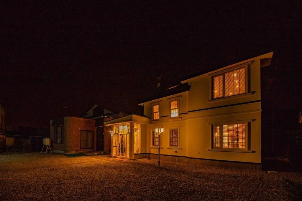 Property building in THE BLAUBAUM TOYA