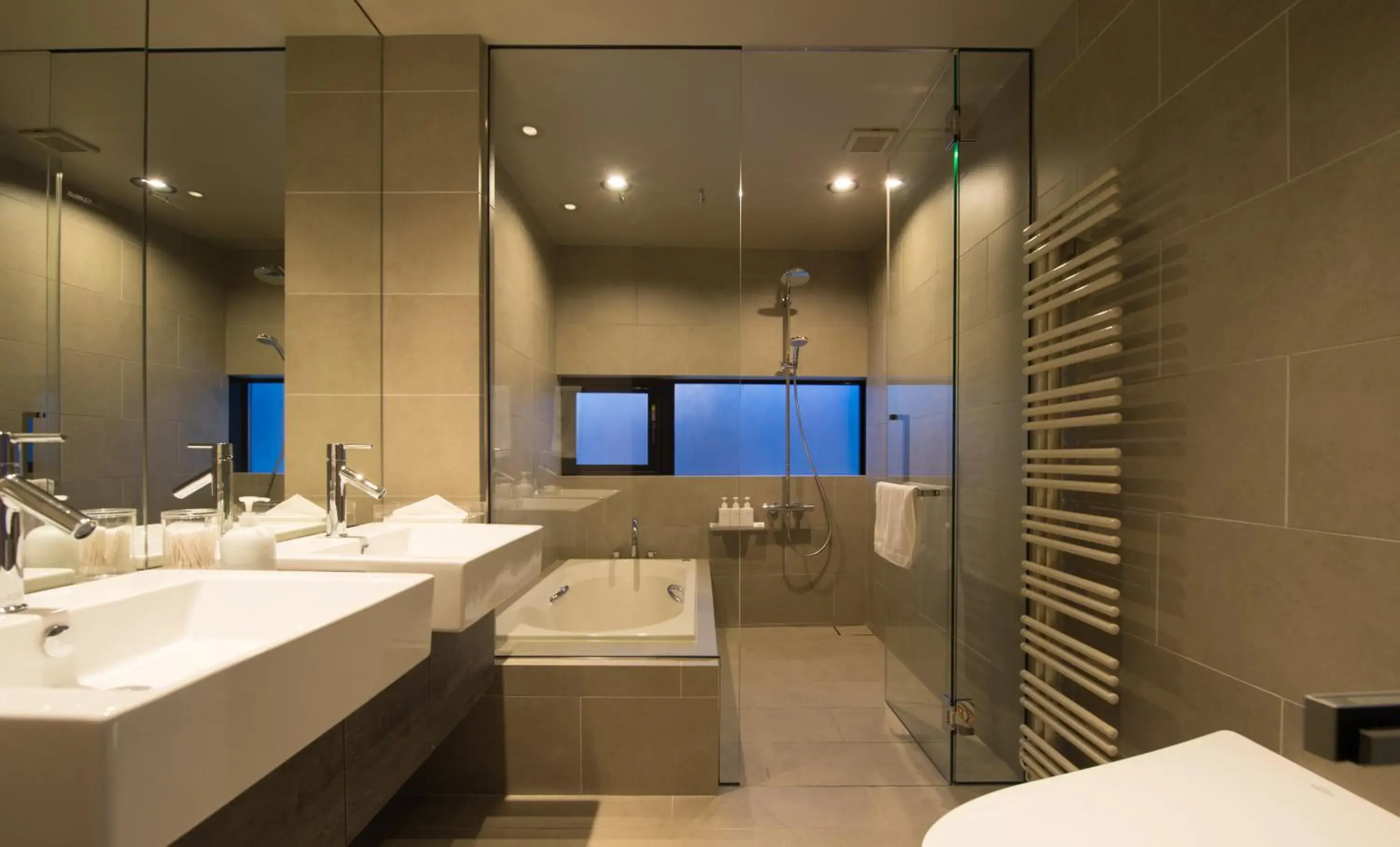 Three-Bedroom Apartment in Aspect Luxury Apartments by H2 Life Three-Bedroom Apartment in Aspect Luxury Apartments by H2 Life