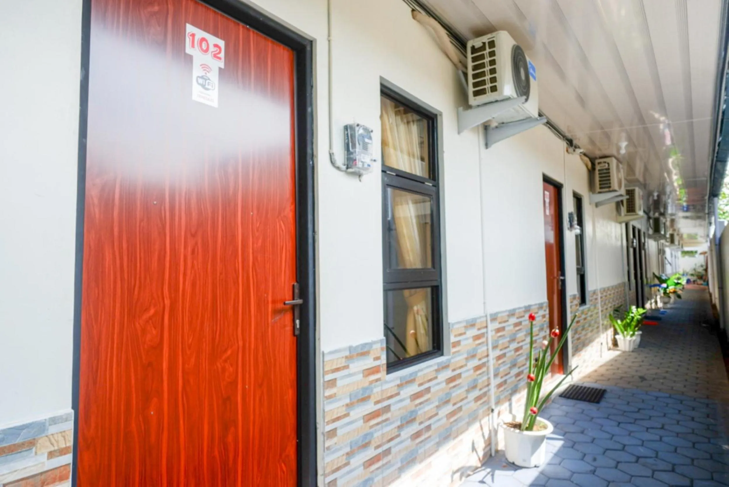 RedDoorz Syariah near Stasiun Gumilir Cilacap