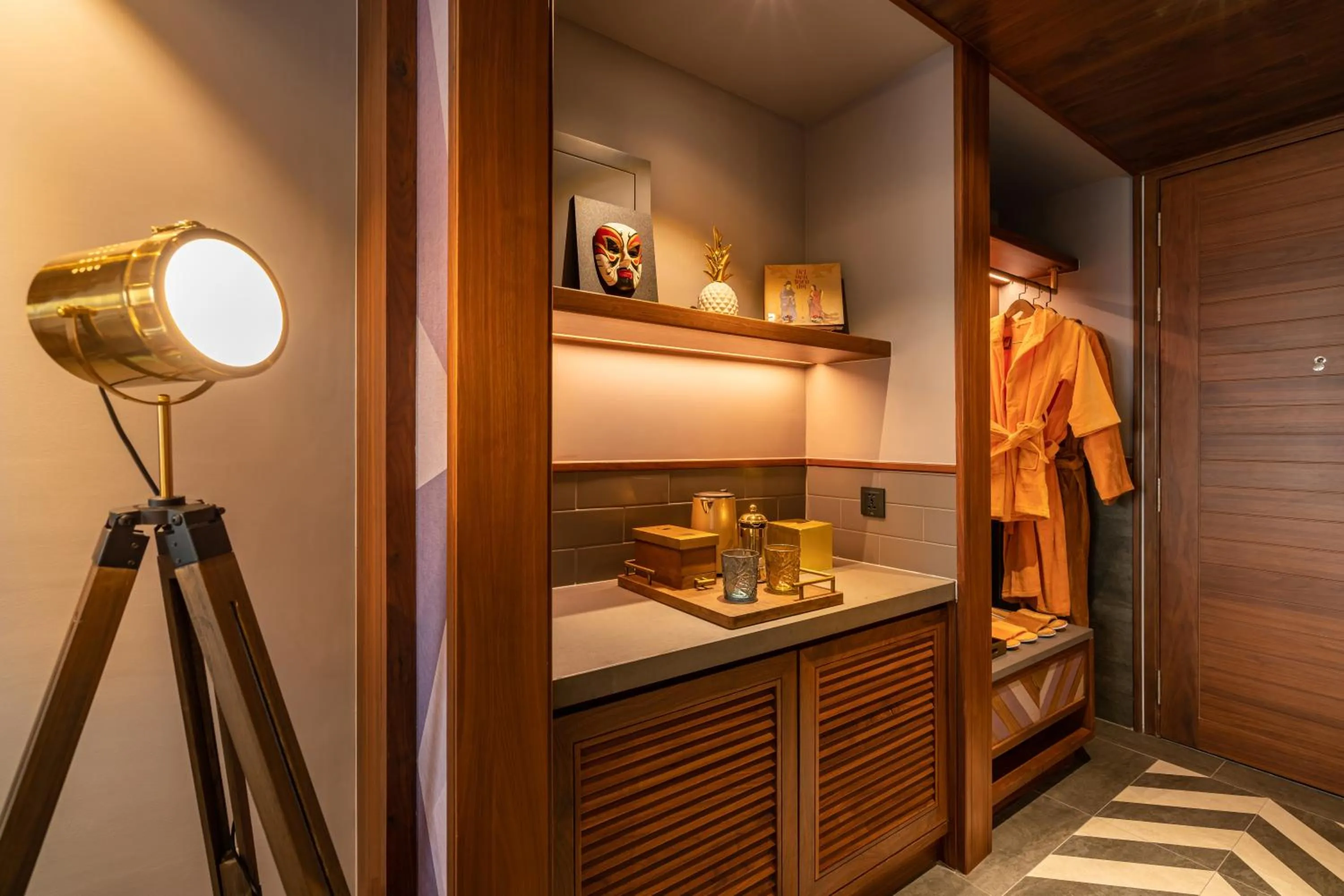 Coffee/tea facilities in Fusion Original Saigon Centre