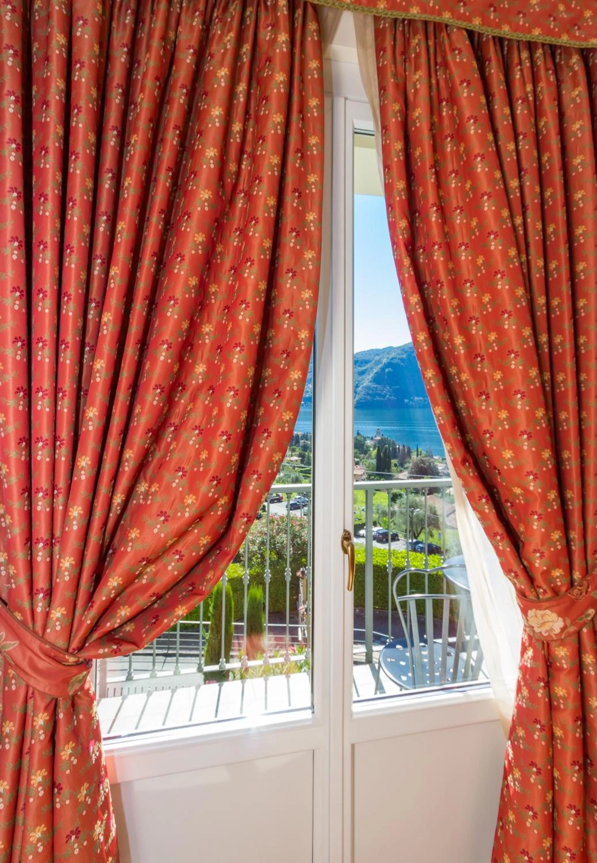 Day in Hotel La Perla