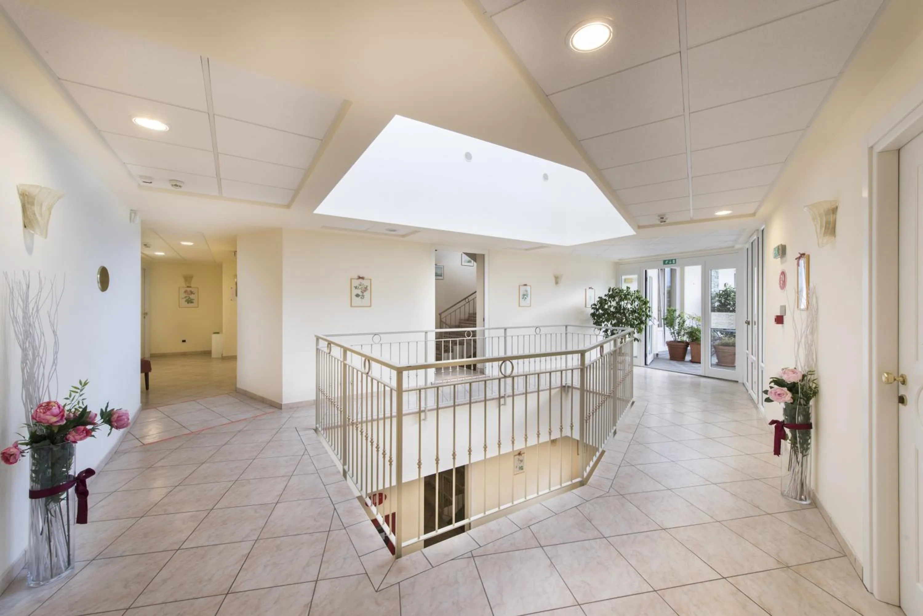 Day in Hotel La Perla