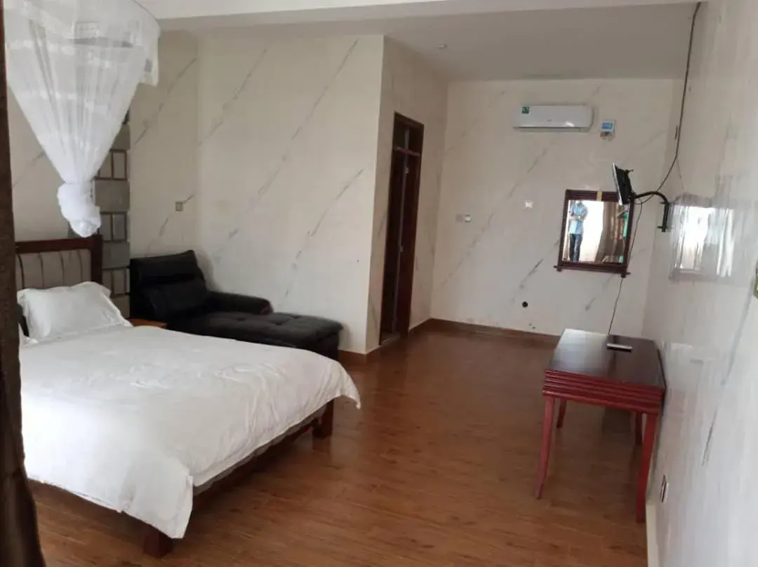 Superior Double Room in Bucolic Heritage Resort Superior Double Room in Bucolic Heritage Resort