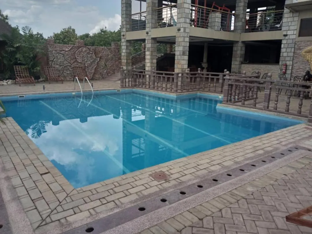 Swimming pool in Bucolic Heritage Resort