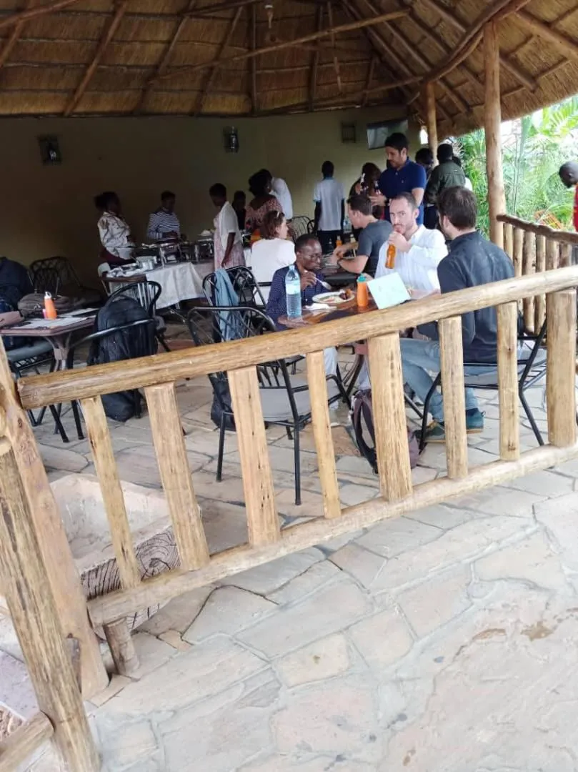 Meeting/conference room in Bucolic Heritage Resort