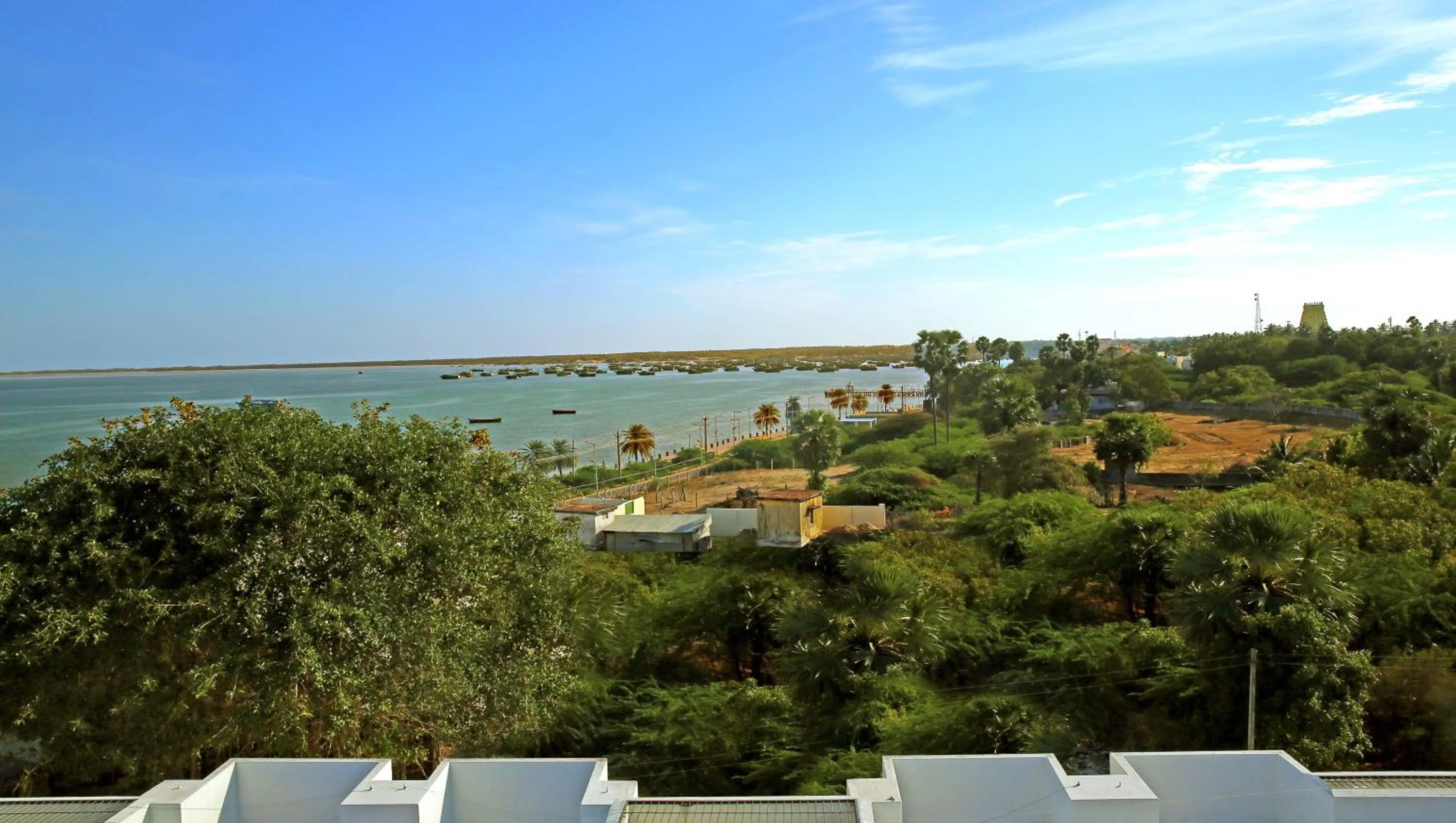 Sea view in Hotel Fortune