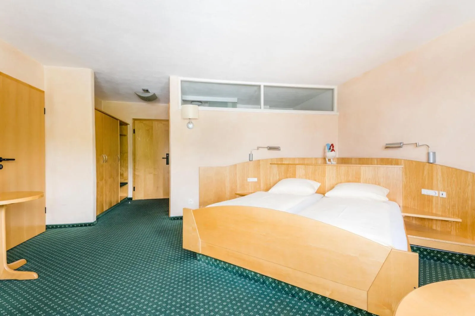 Bed in Bike- und Ferienhotel Freiburg