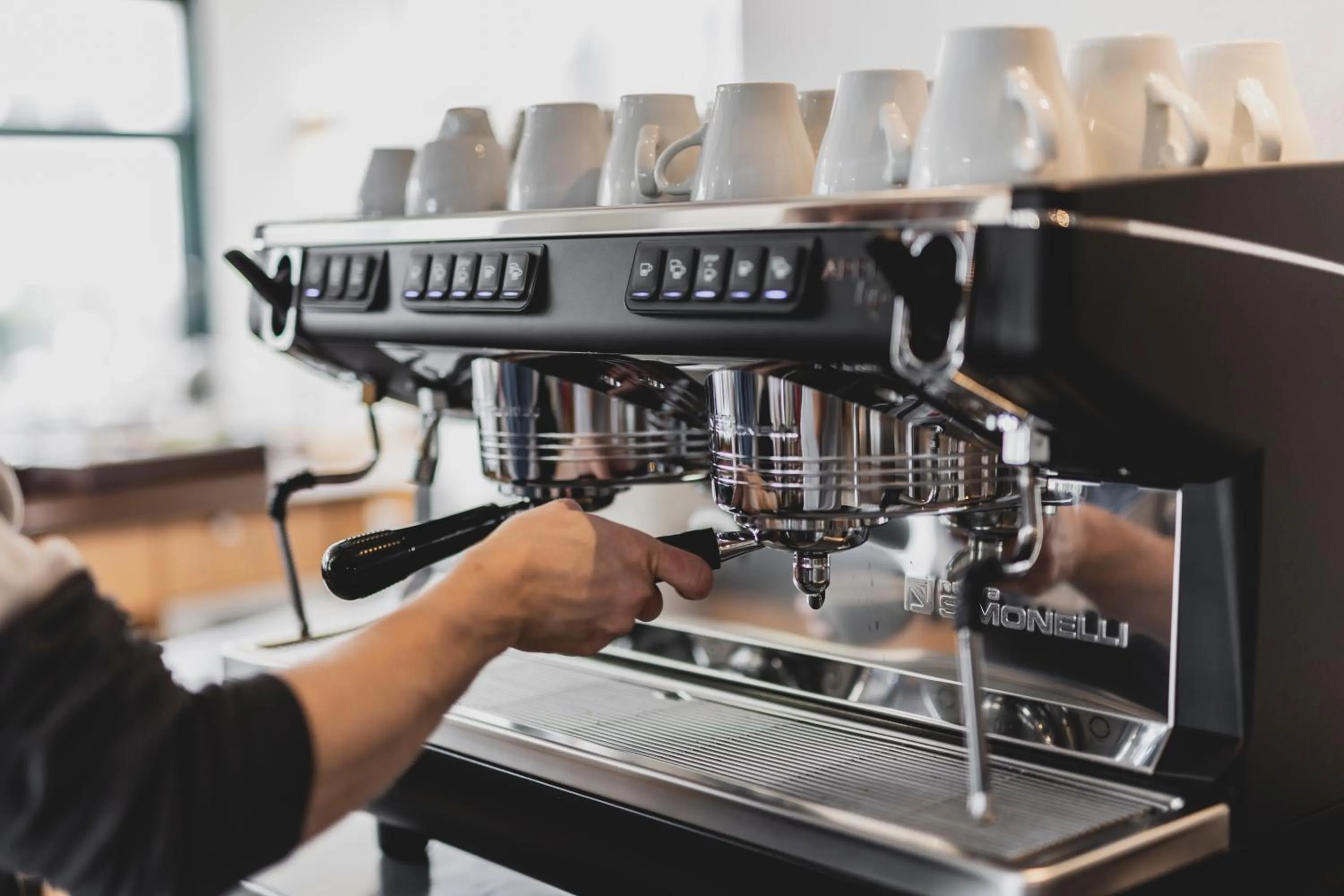Coffee/tea facilities in Bike- und Ferienhotel Freiburg